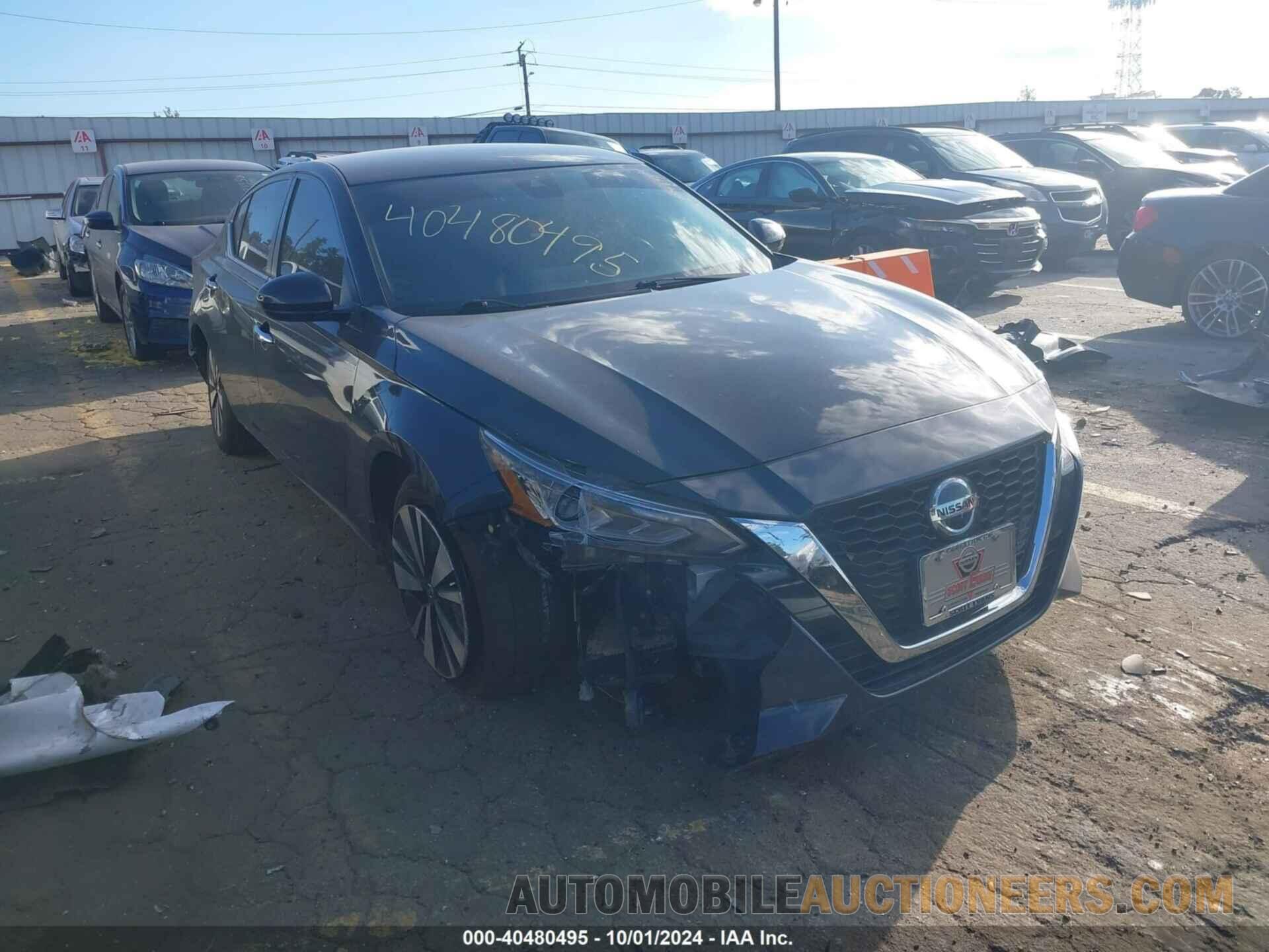 1N4BL4DVXMN380167 NISSAN ALTIMA 2021