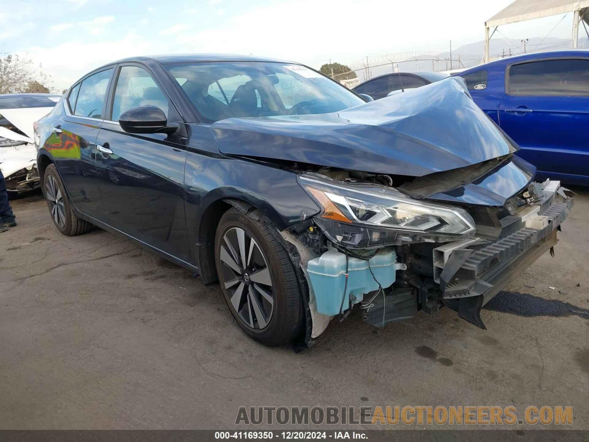 1N4BL4DVXMN385580 NISSAN ALTIMA 2021