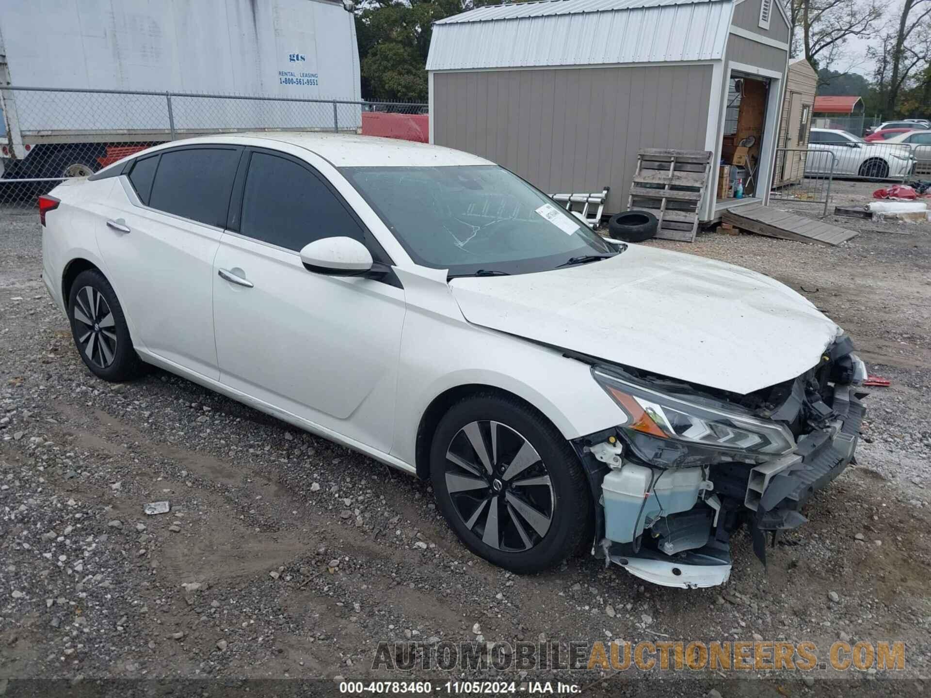 1N4BL4DVXMN390939 NISSAN ALTIMA 2021