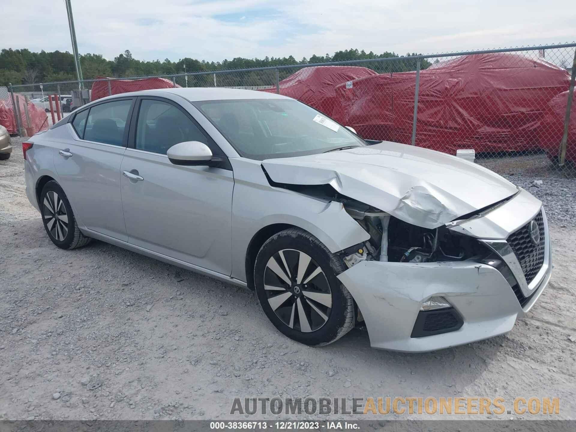 1N4BL4DVXMN391055 NISSAN ALTIMA 2021