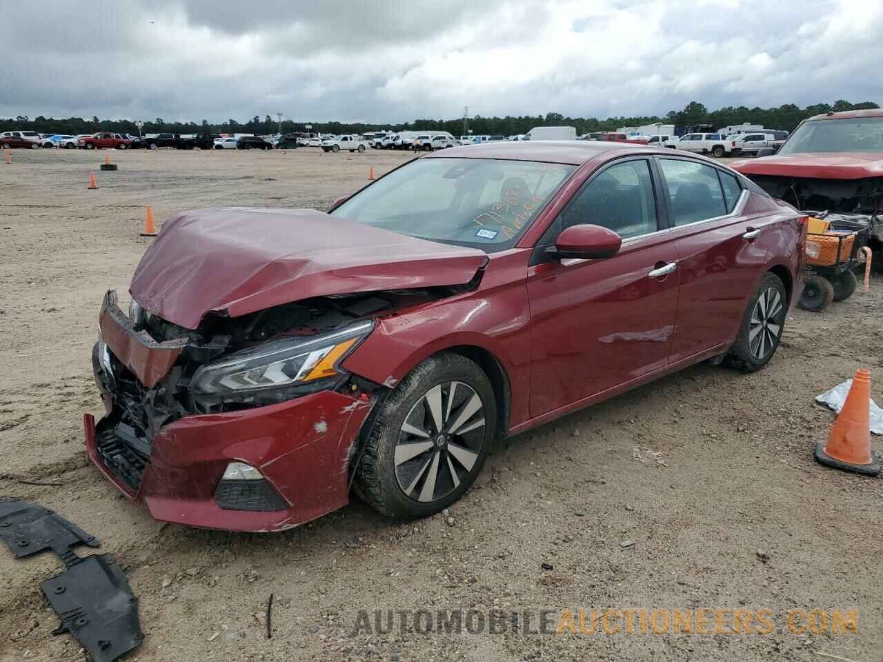 1N4BL4DVXMN393582 NISSAN ALTIMA 2021