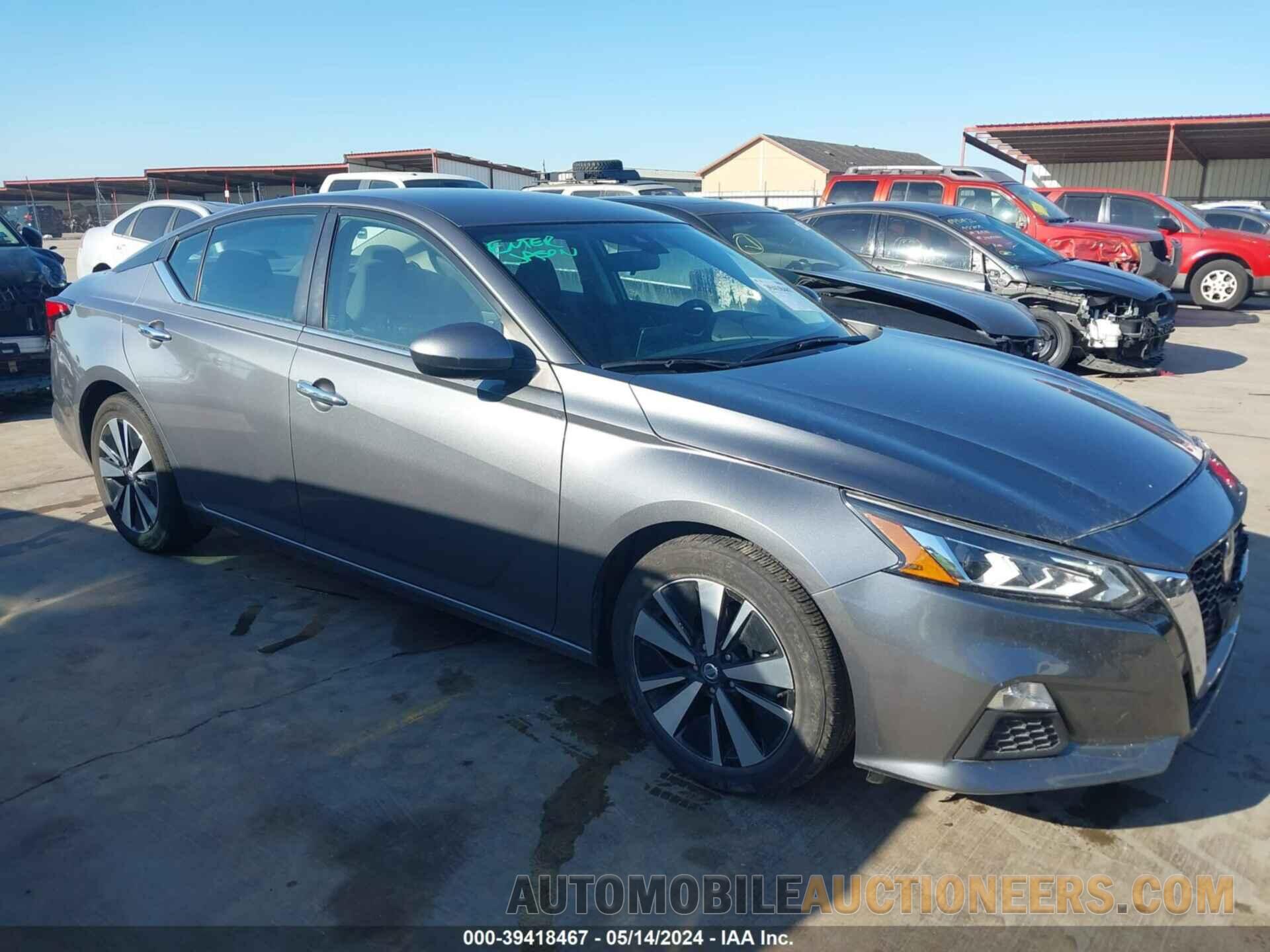 1N4BL4DVXMN396840 NISSAN ALTIMA 2021