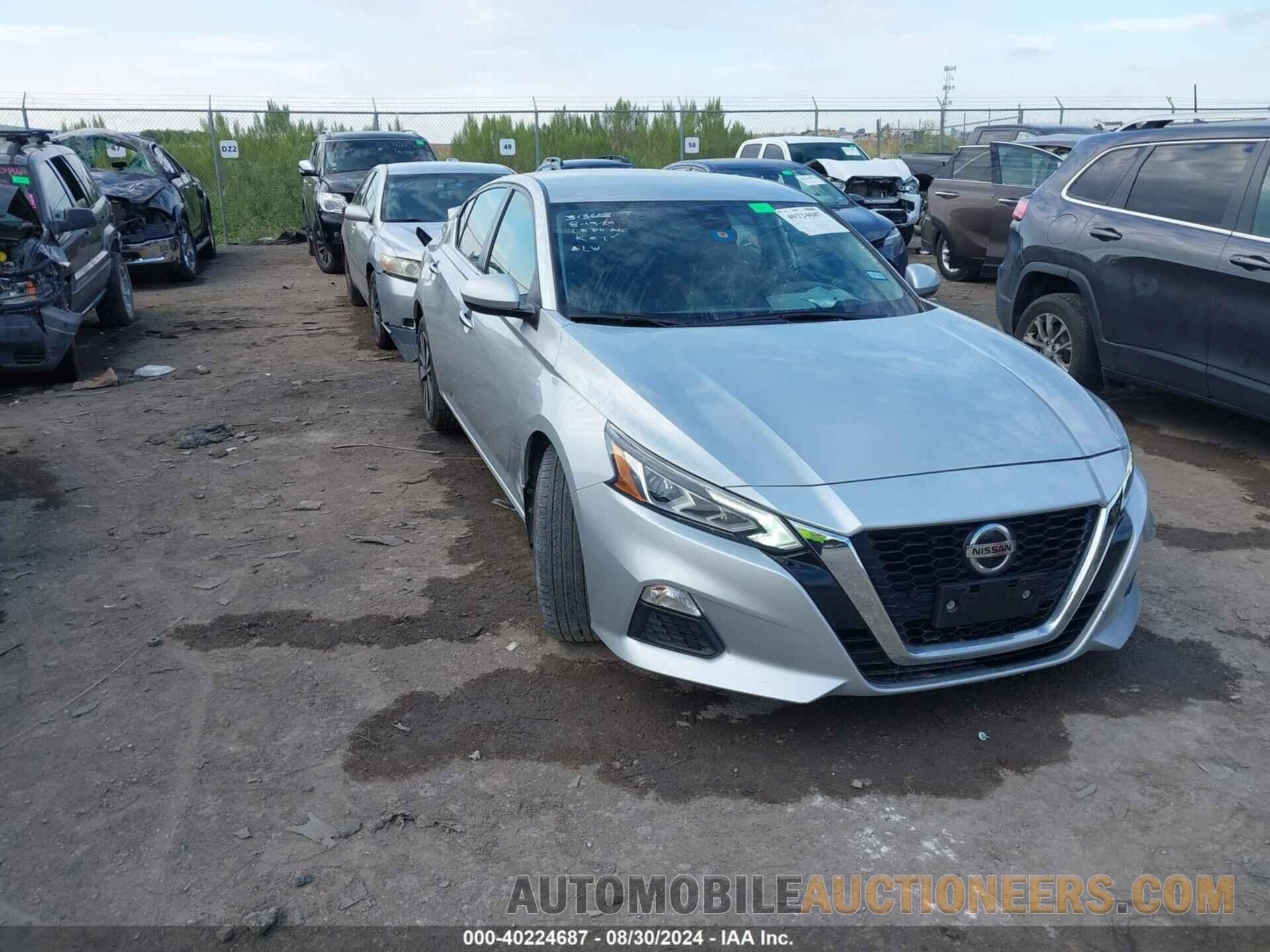 1N4BL4DVXMN400174 NISSAN ALTIMA 2021