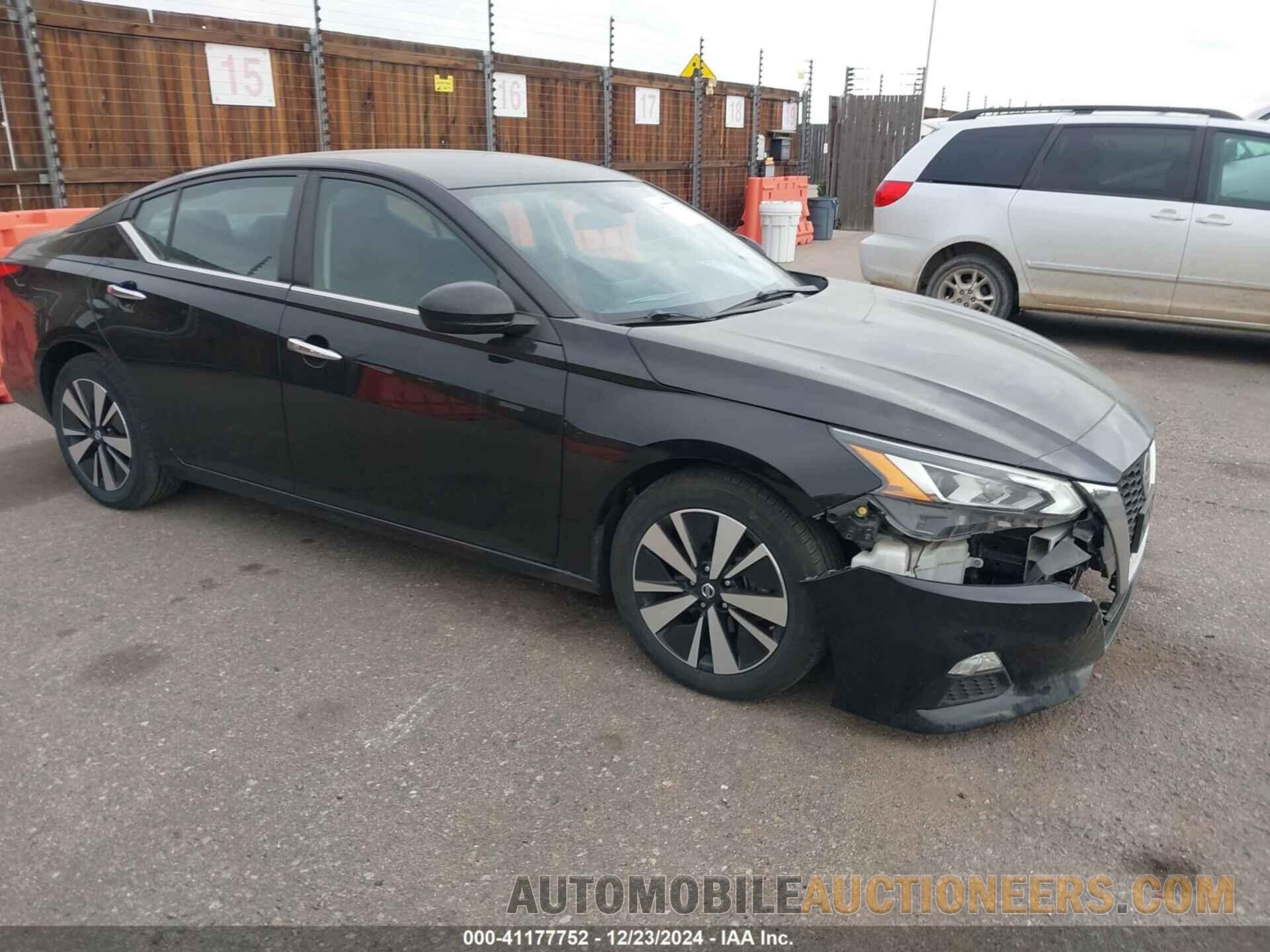 1N4BL4DVXMN400840 NISSAN ALTIMA 2021