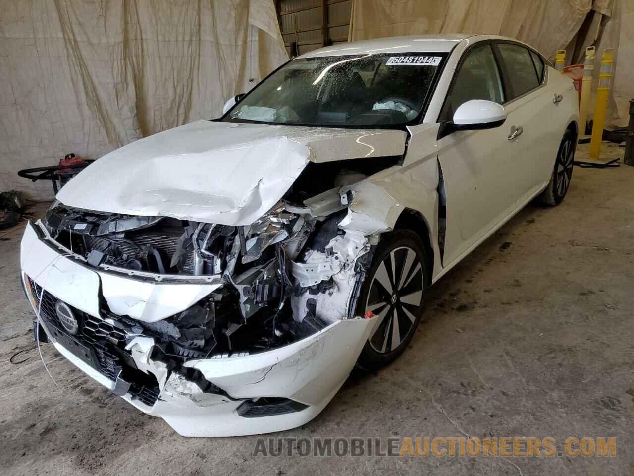 1N4BL4DVXMN404855 NISSAN ALTIMA 2021