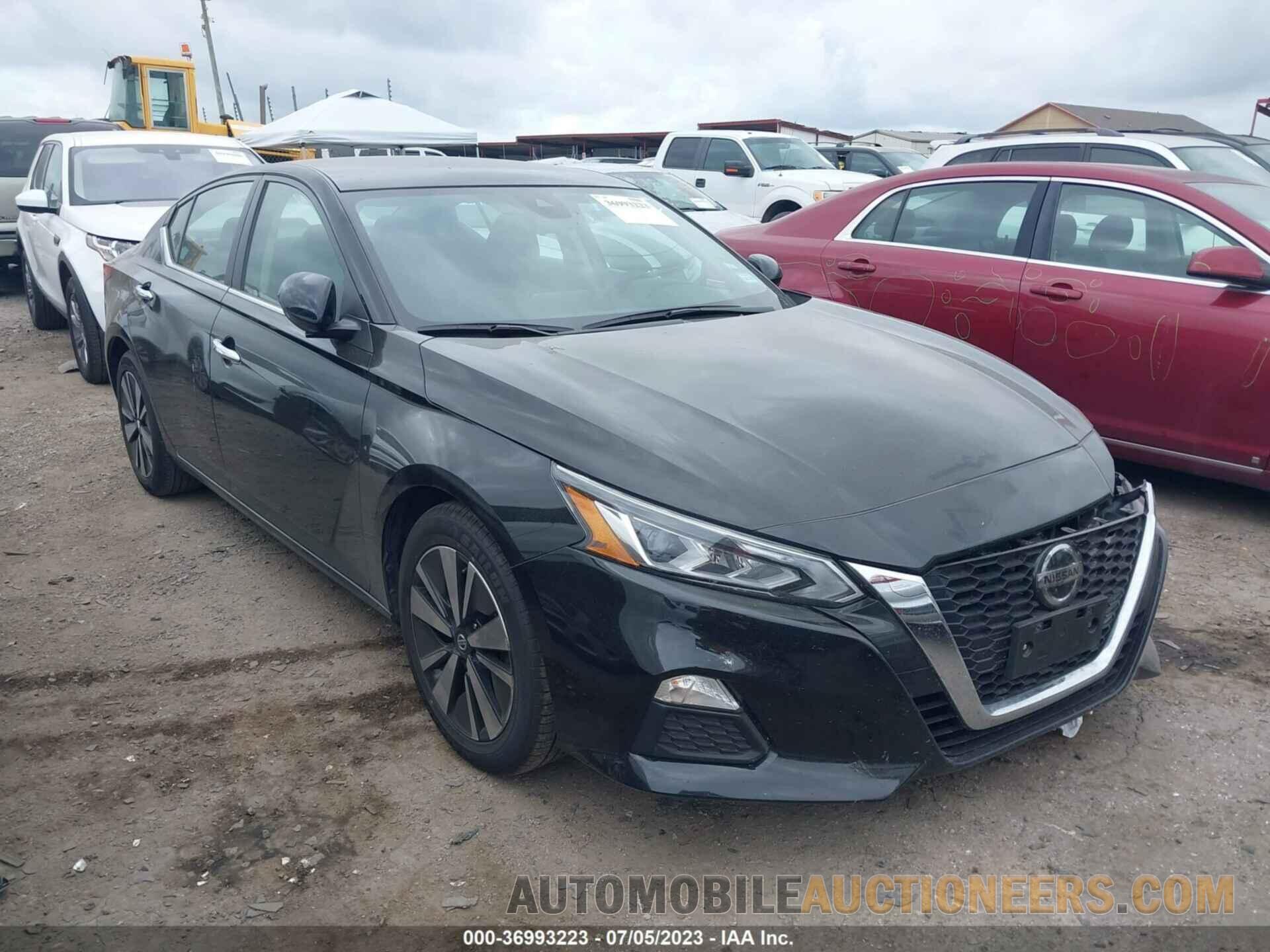 1N4BL4DVXMN405245 NISSAN ALTIMA 2021