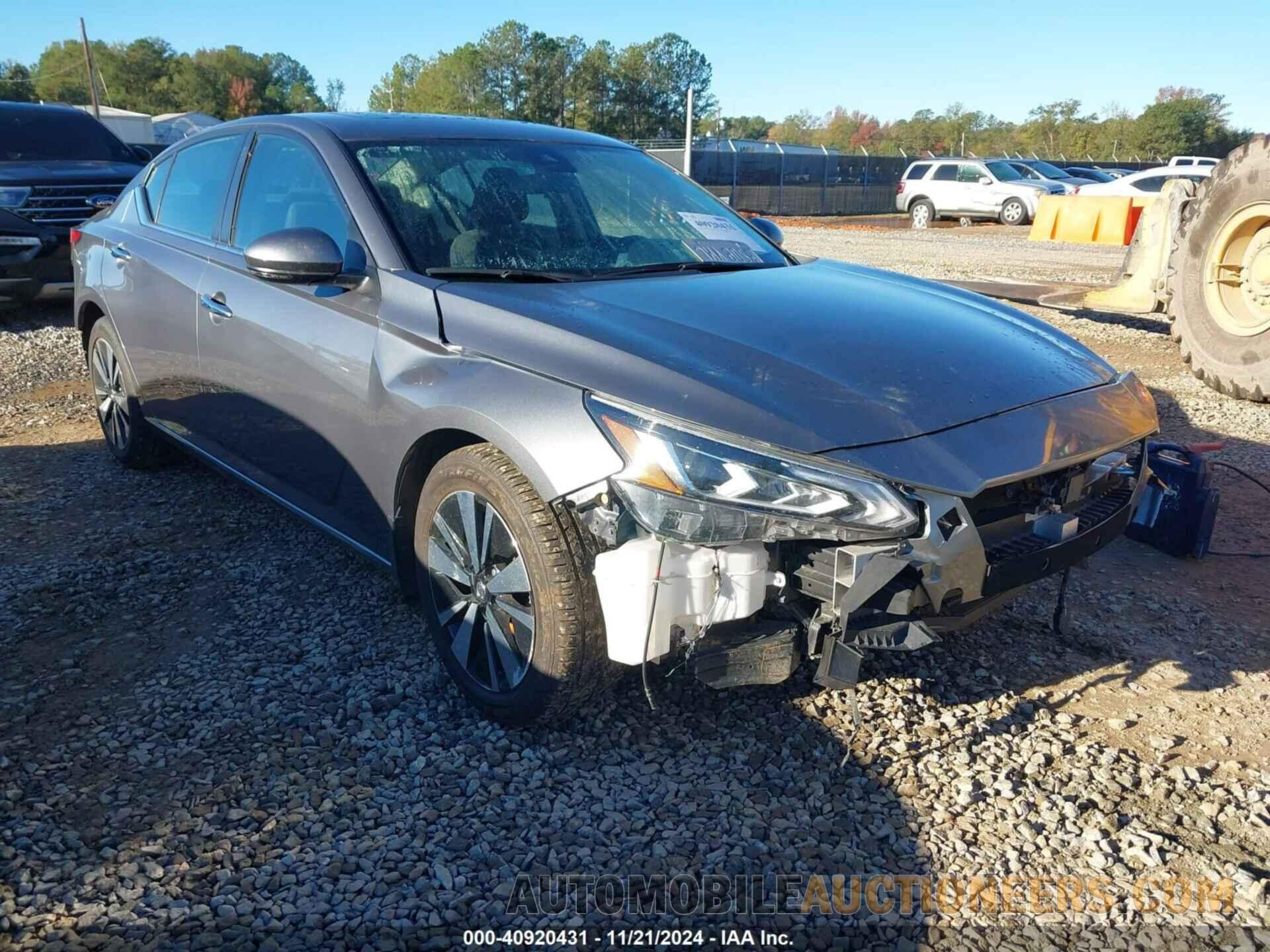 1N4BL4DVXMN406766 NISSAN ALTIMA 2021