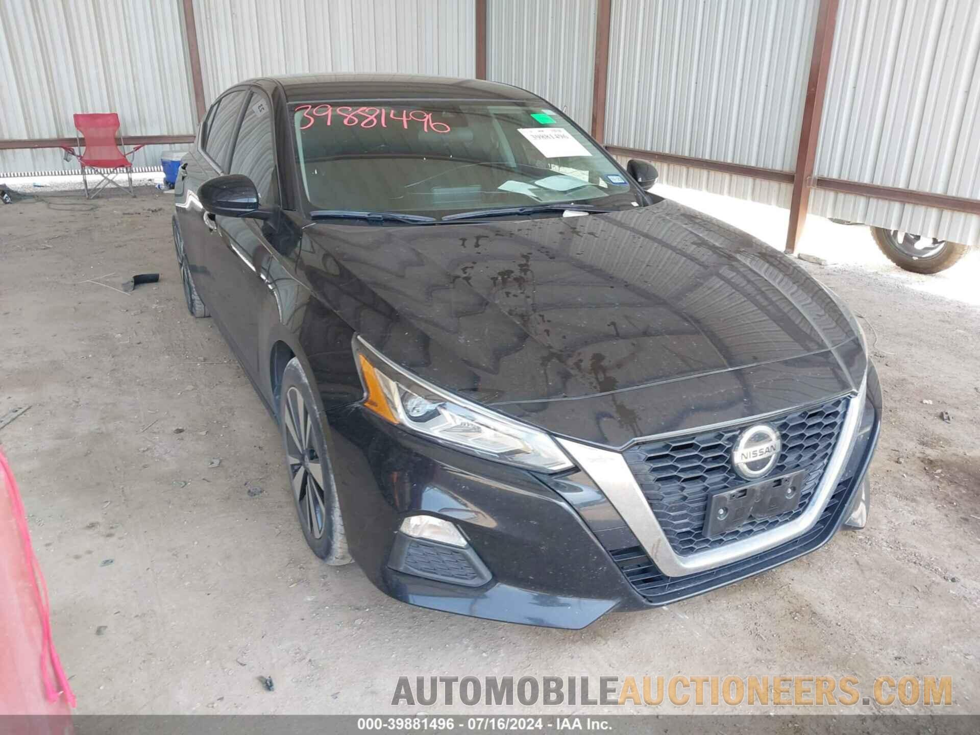 1N4BL4DVXMN409022 NISSAN ALTIMA 2021