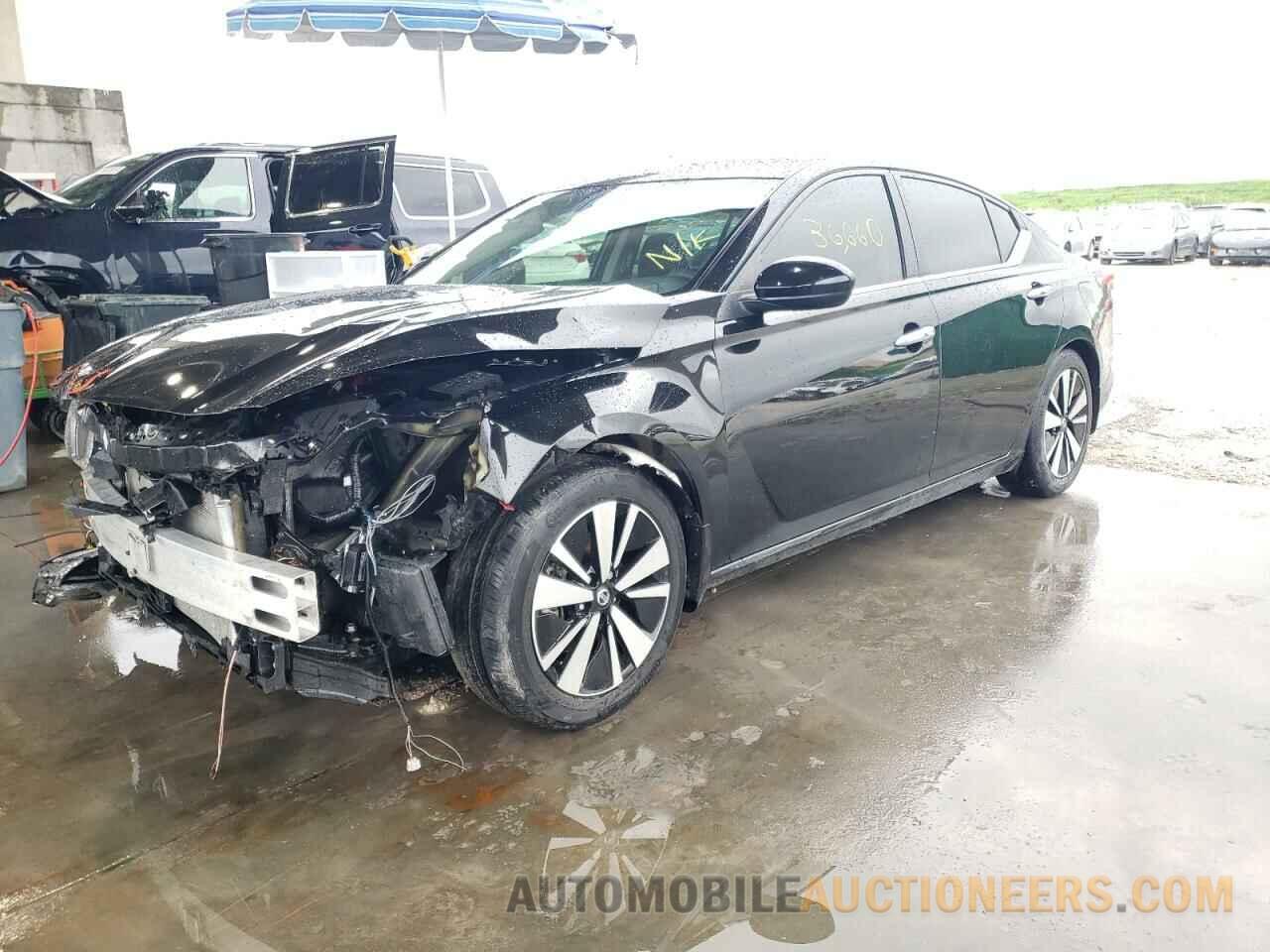 1N4BL4DVXMN414673 NISSAN ALTIMA 2021