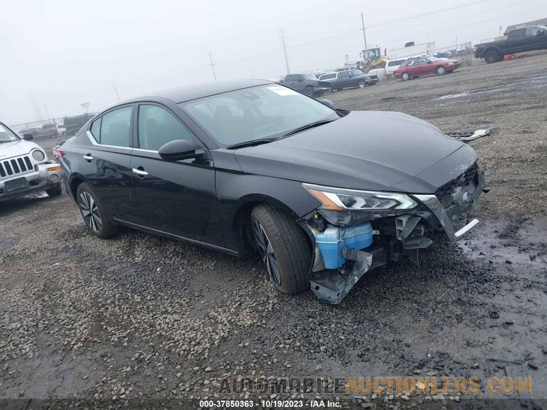 1N4BL4DVXMN418450 NISSAN ALTIMA 2021