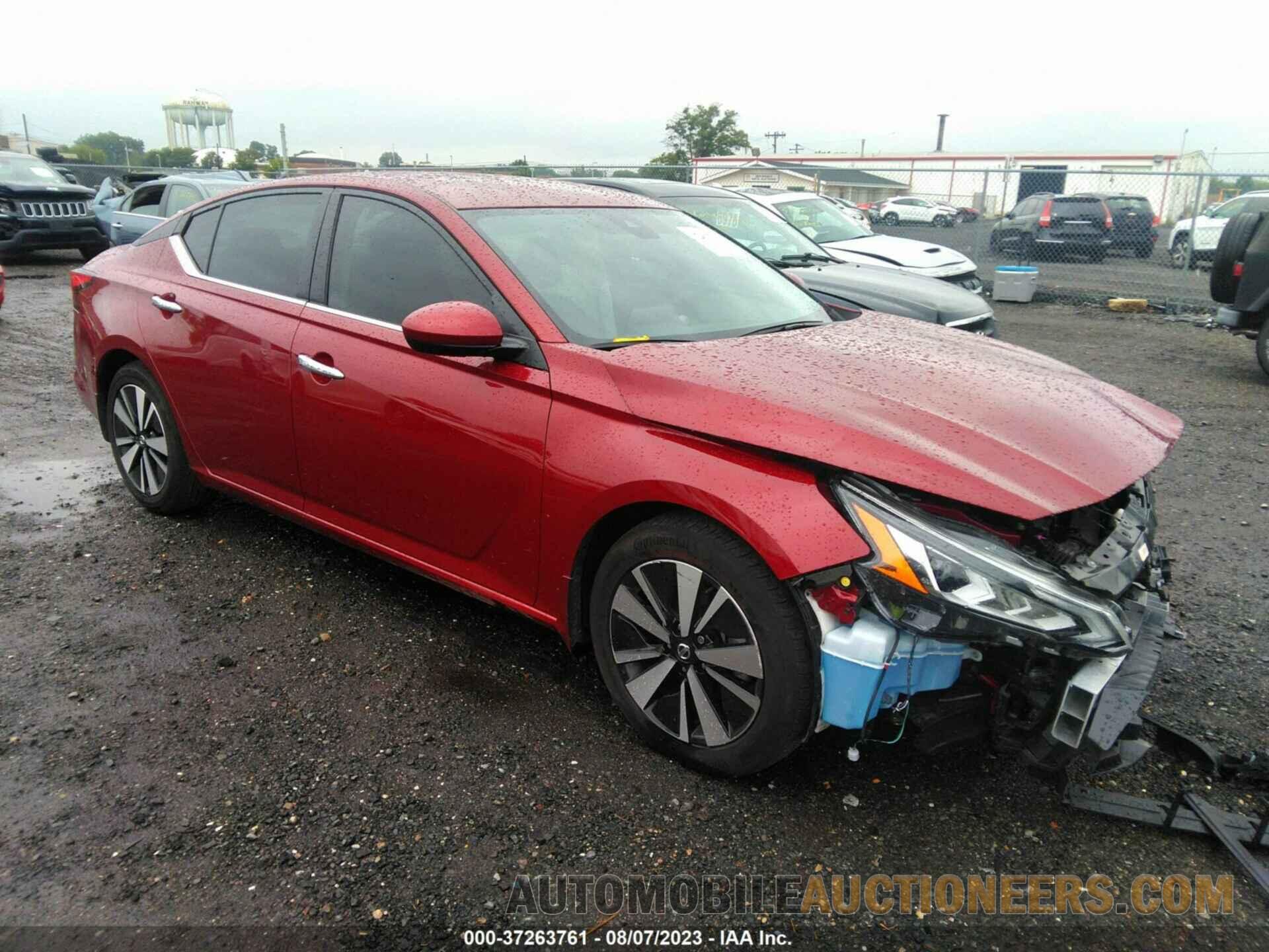 1N4BL4DVXMN418514 NISSAN ALTIMA 2021