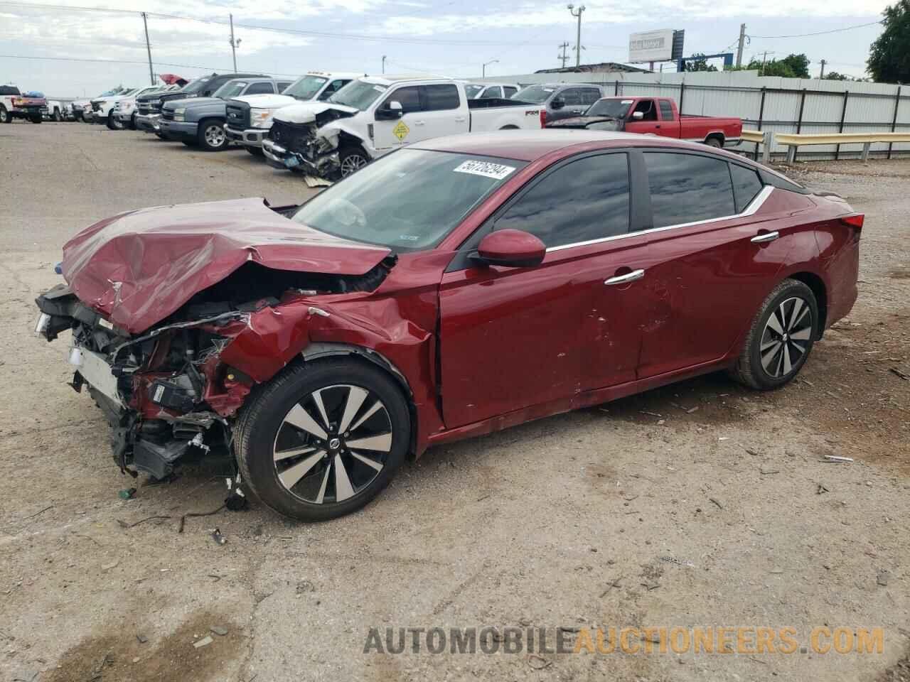 1N4BL4DVXMN418545 NISSAN ALTIMA 2021