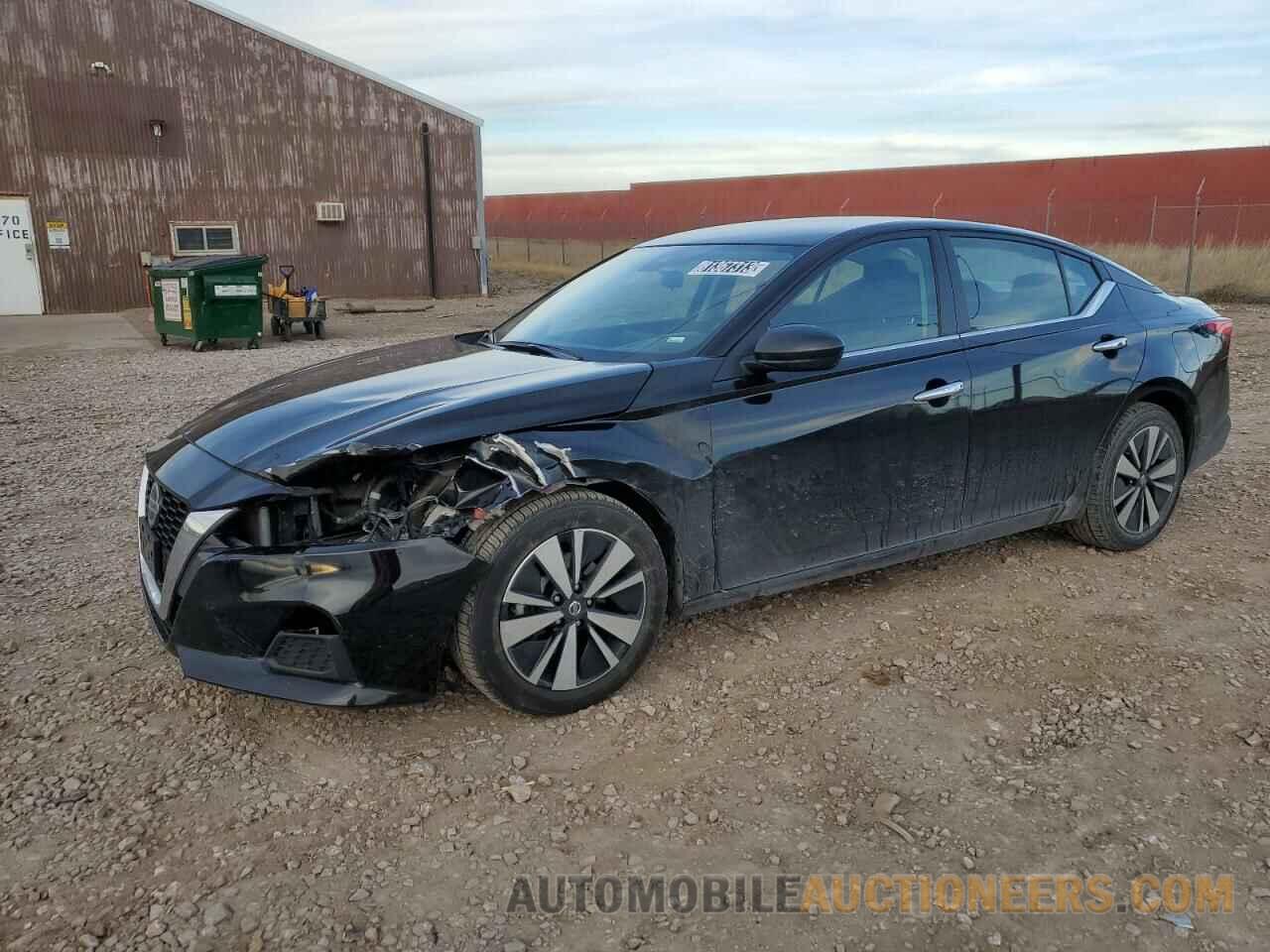 1N4BL4DVXMN418724 NISSAN ALTIMA 2021