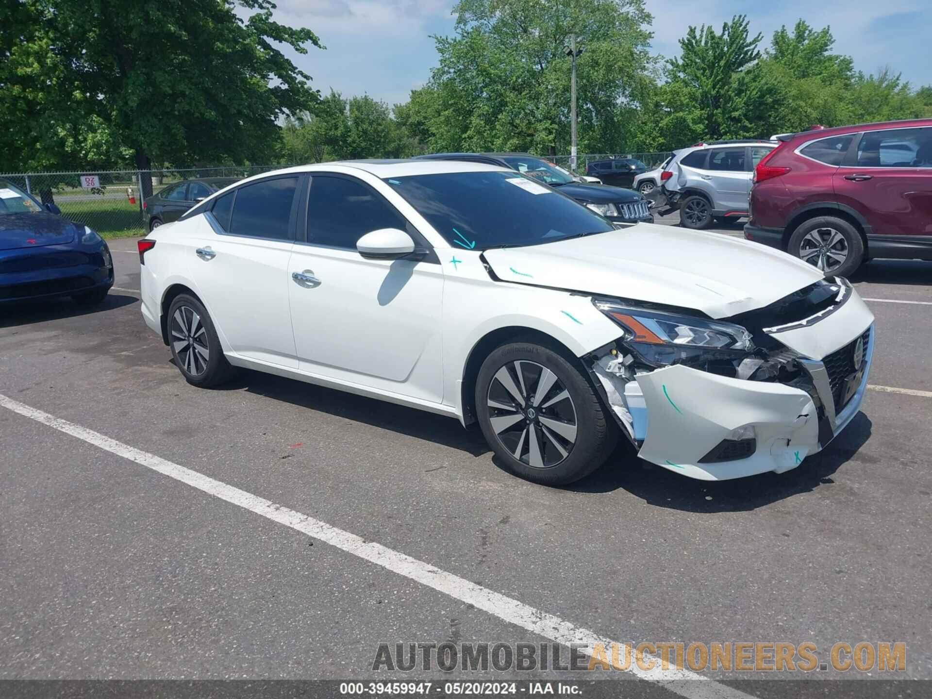 1N4BL4DVXMN419047 NISSAN ALTIMA 2021