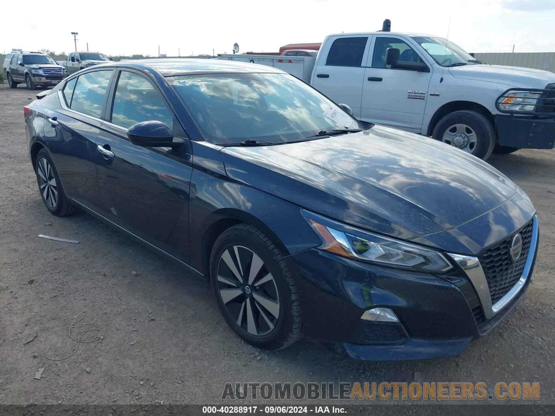 1N4BL4DVXNN302490 NISSAN ALTIMA 2022