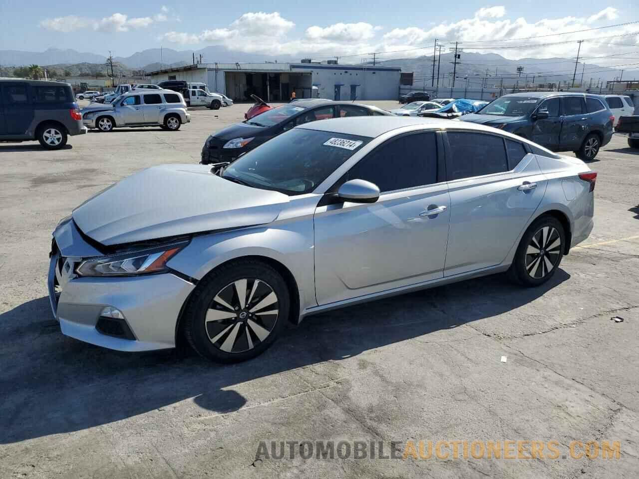 1N4BL4DVXNN303154 NISSAN ALTIMA 2022