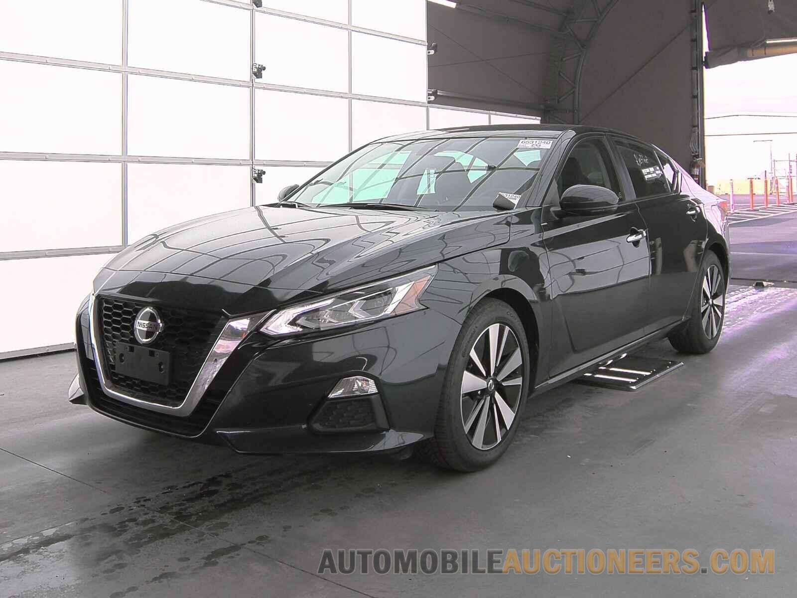 1N4BL4DVXNN309892 Nissan Altima 2022