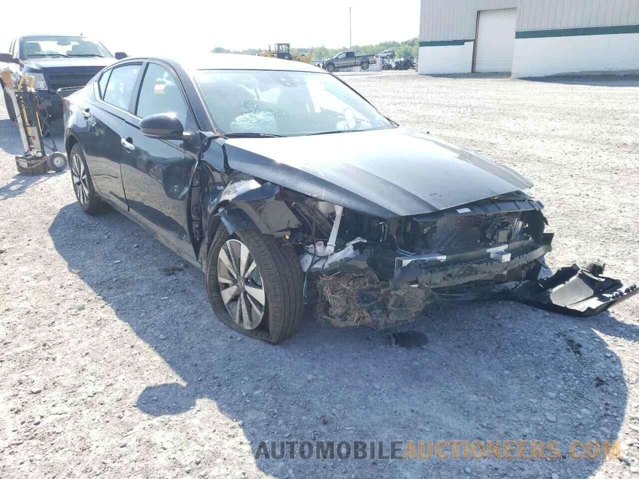 1N4BL4DVXNN312176 NISSAN ALTIMA SV 2022