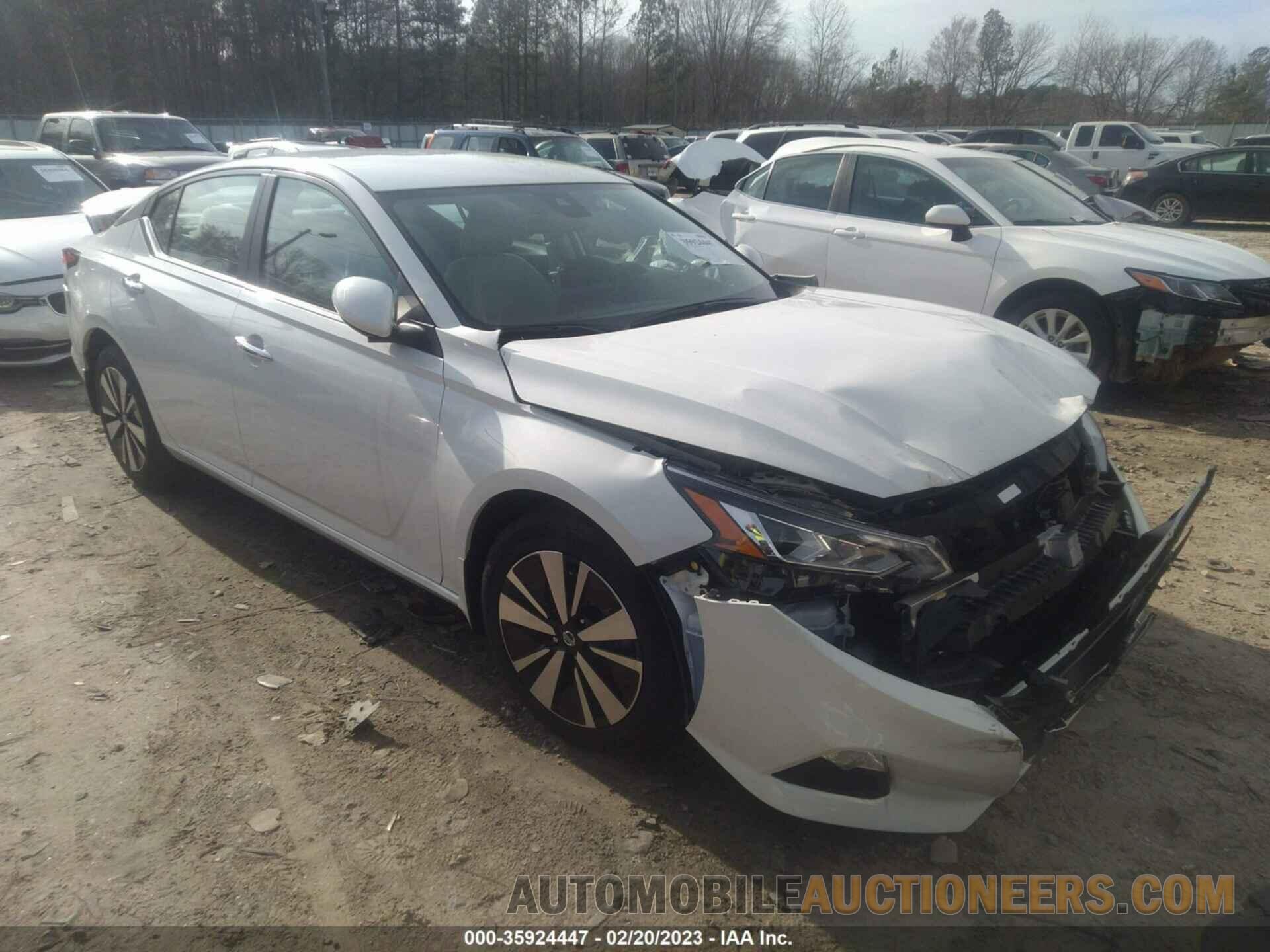 1N4BL4DVXNN312985 NISSAN ALTIMA 2022