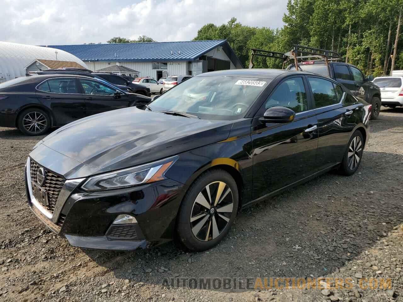 1N4BL4DVXNN314865 NISSAN ALTIMA 2022