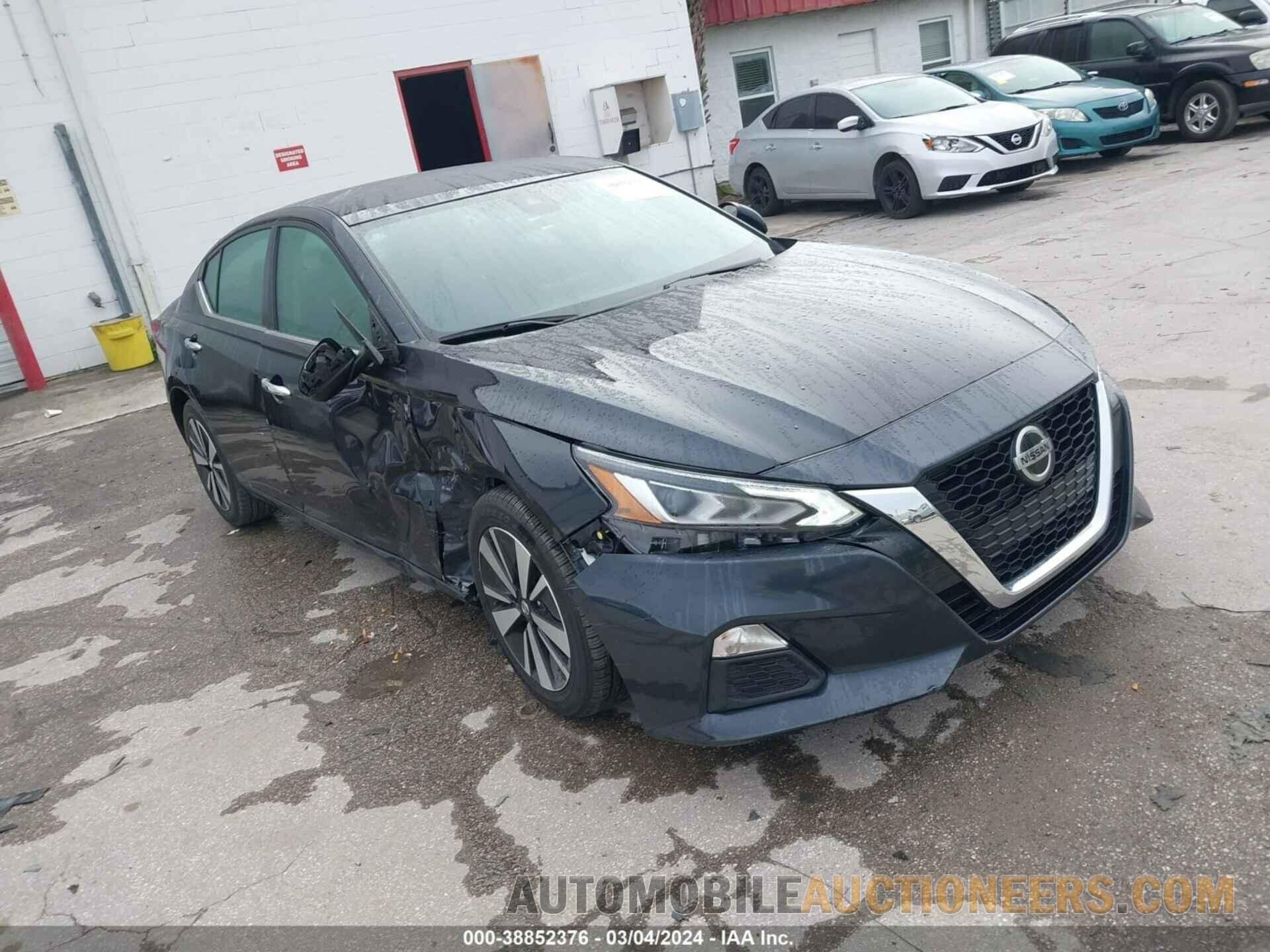 1N4BL4DVXNN314915 NISSAN ALTIMA 2022