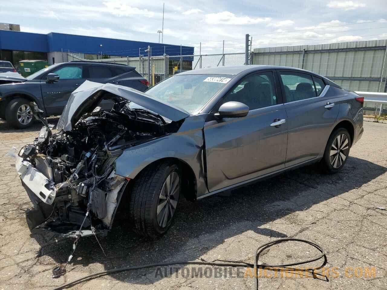 1N4BL4DVXNN315160 NISSAN ALTIMA 2022