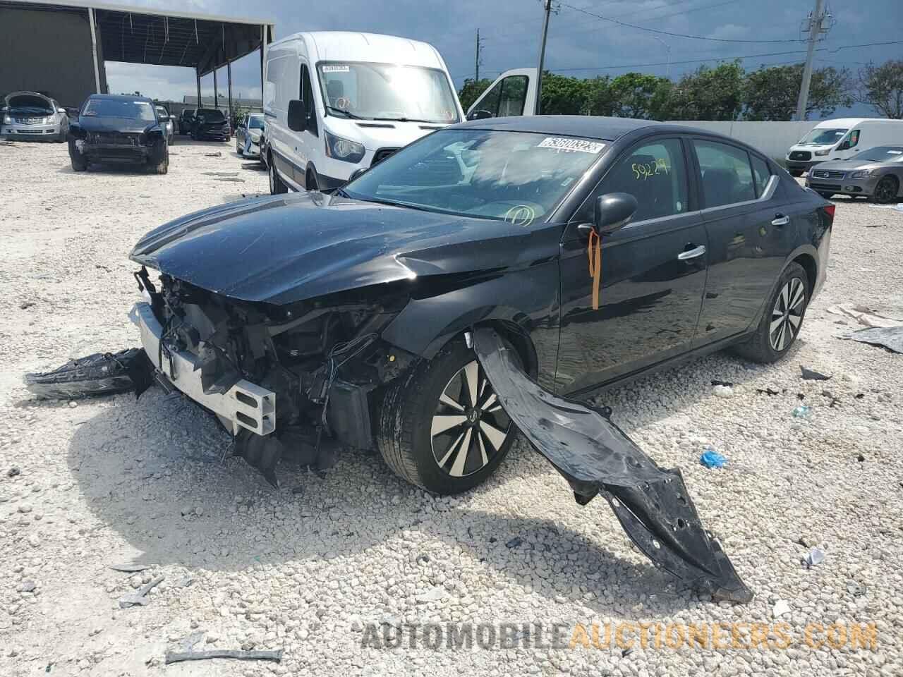 1N4BL4DVXNN315952 NISSAN ALTIMA 2022