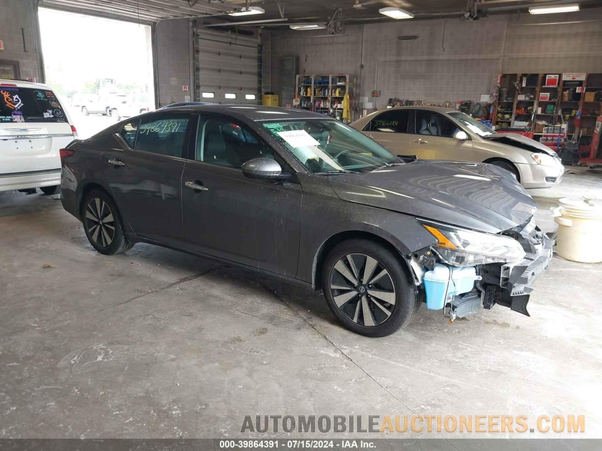 1N4BL4DVXNN316020 NISSAN ALTIMA 2022