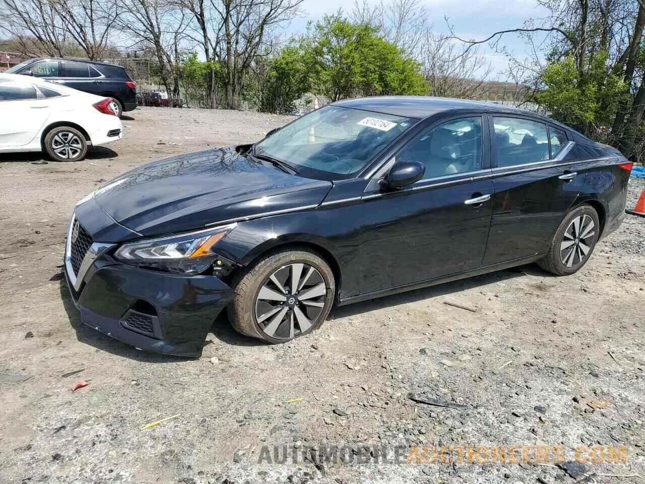 1N4BL4DVXNN316423 NISSAN ALTIMA 2022