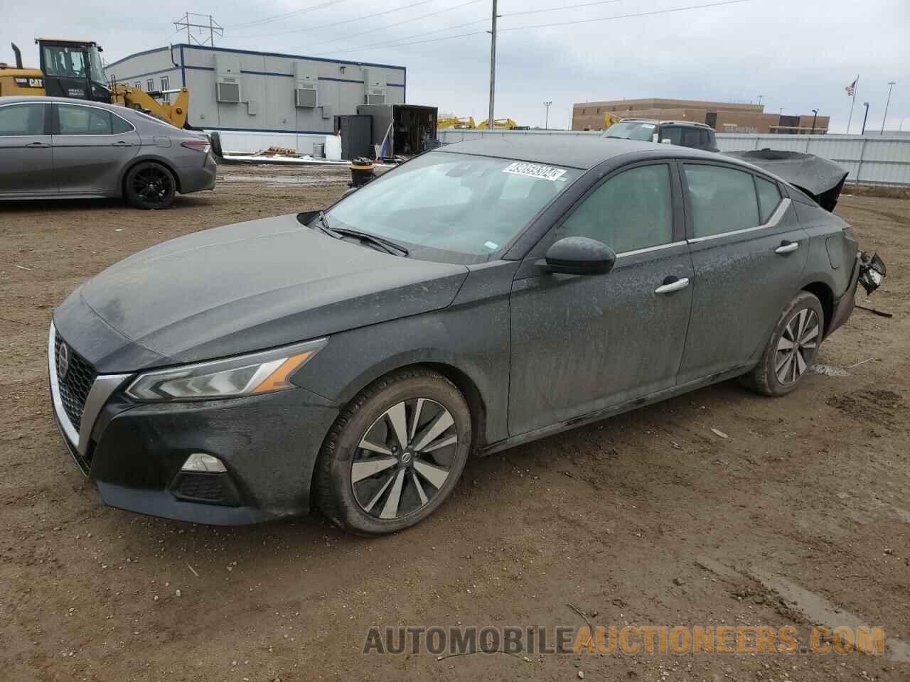 1N4BL4DVXNN316471 NISSAN ALTIMA 2022