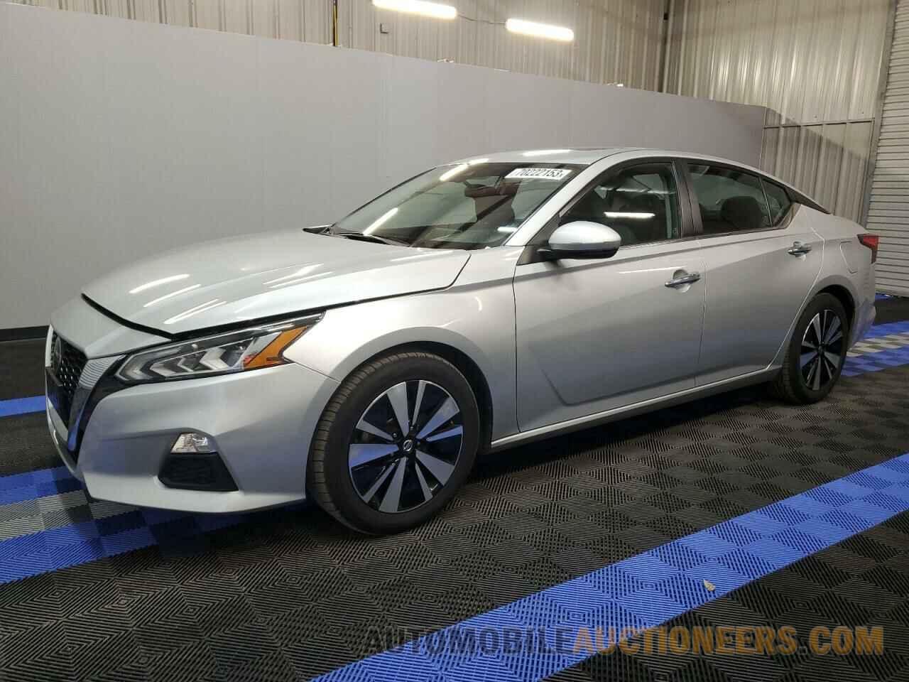 1N4BL4DVXNN317023 NISSAN ALTIMA 2022