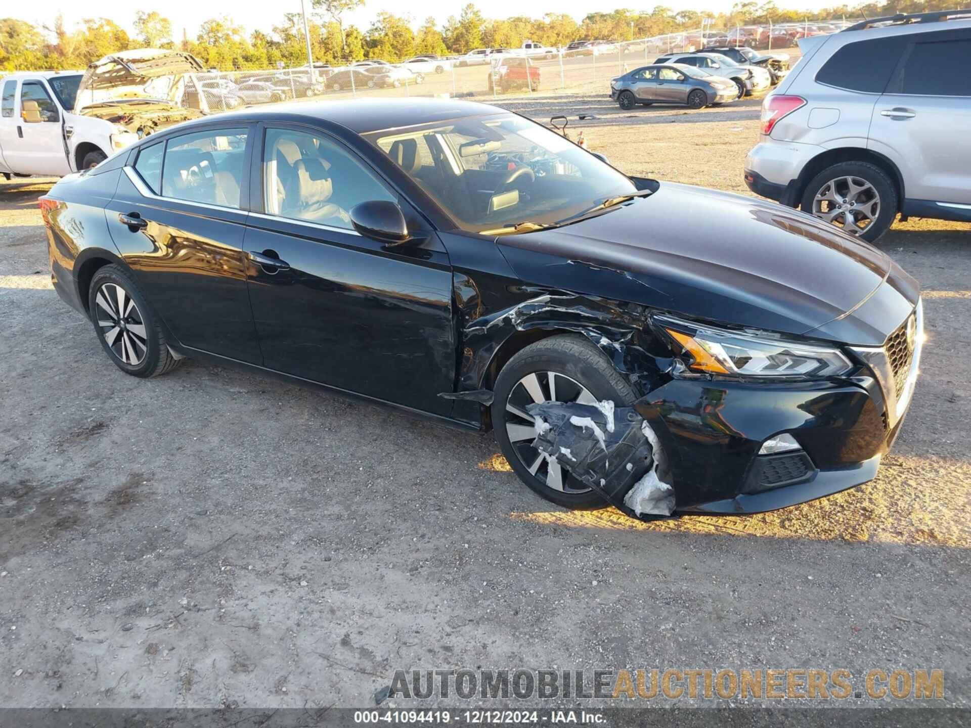 1N4BL4DVXNN317720 NISSAN ALTIMA 2022