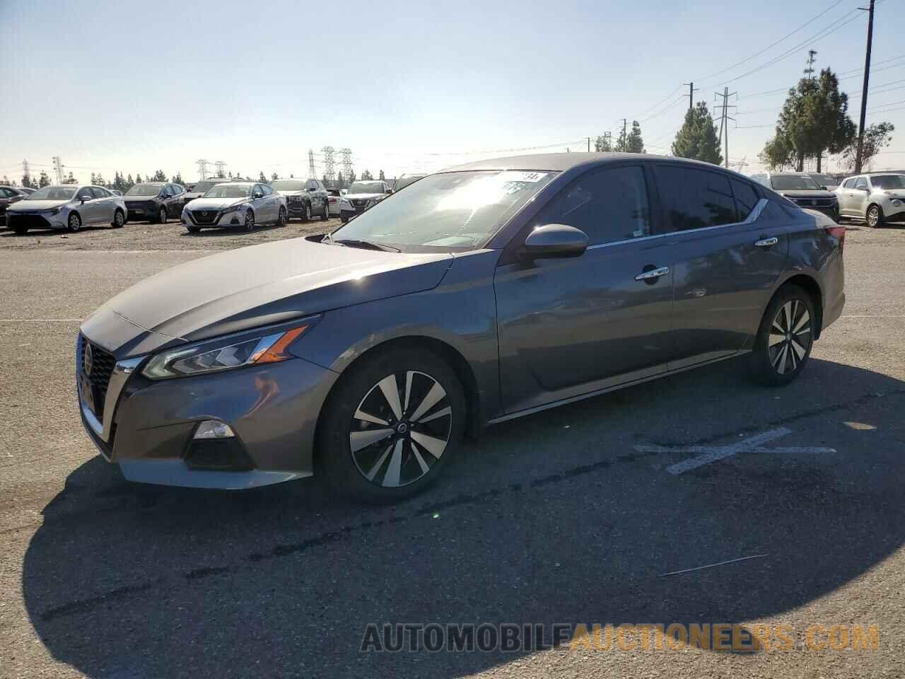 1N4BL4DVXNN324280 NISSAN ALTIMA 2022