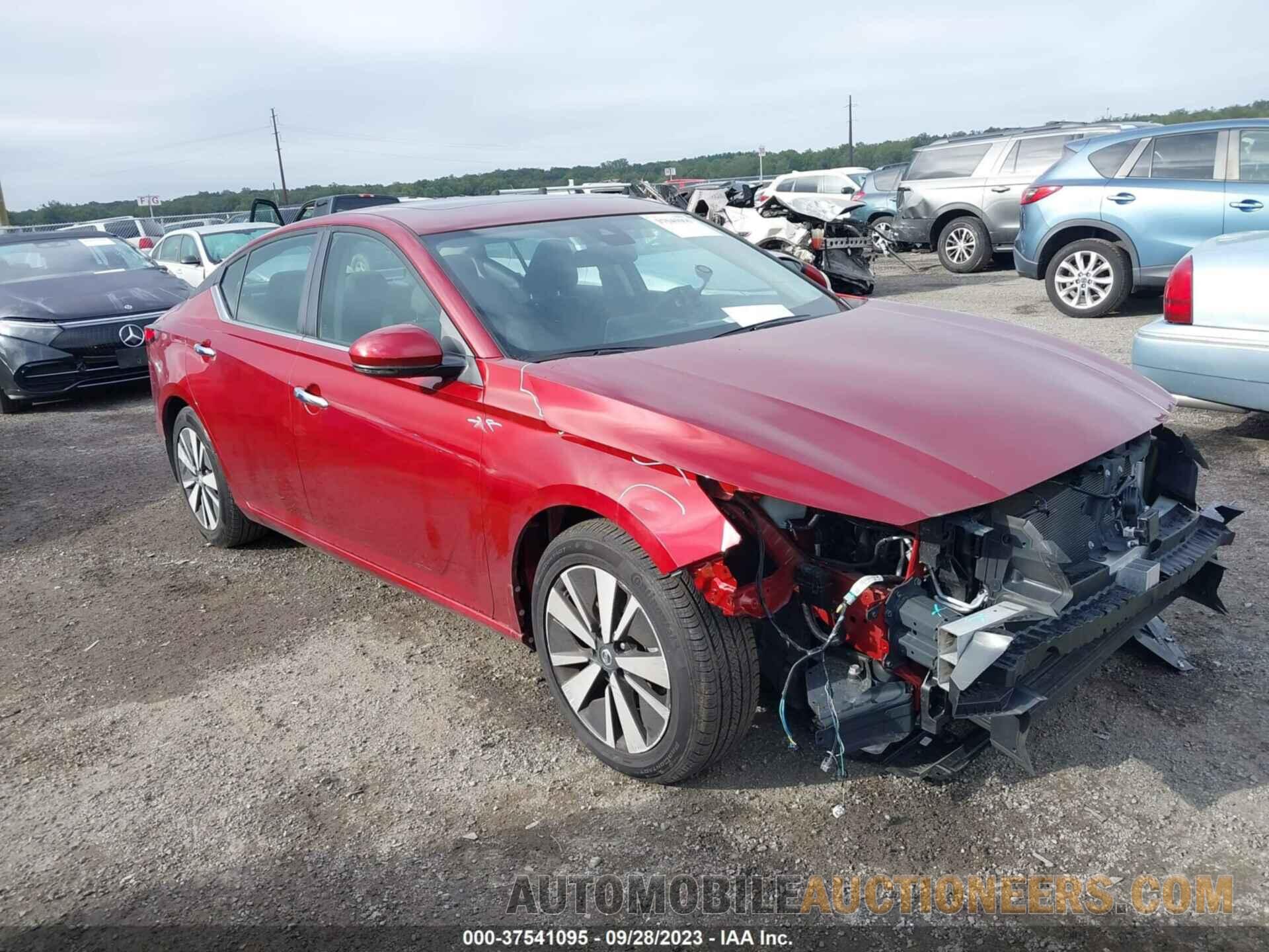 1N4BL4DVXNN326322 NISSAN ALTIMA 2022