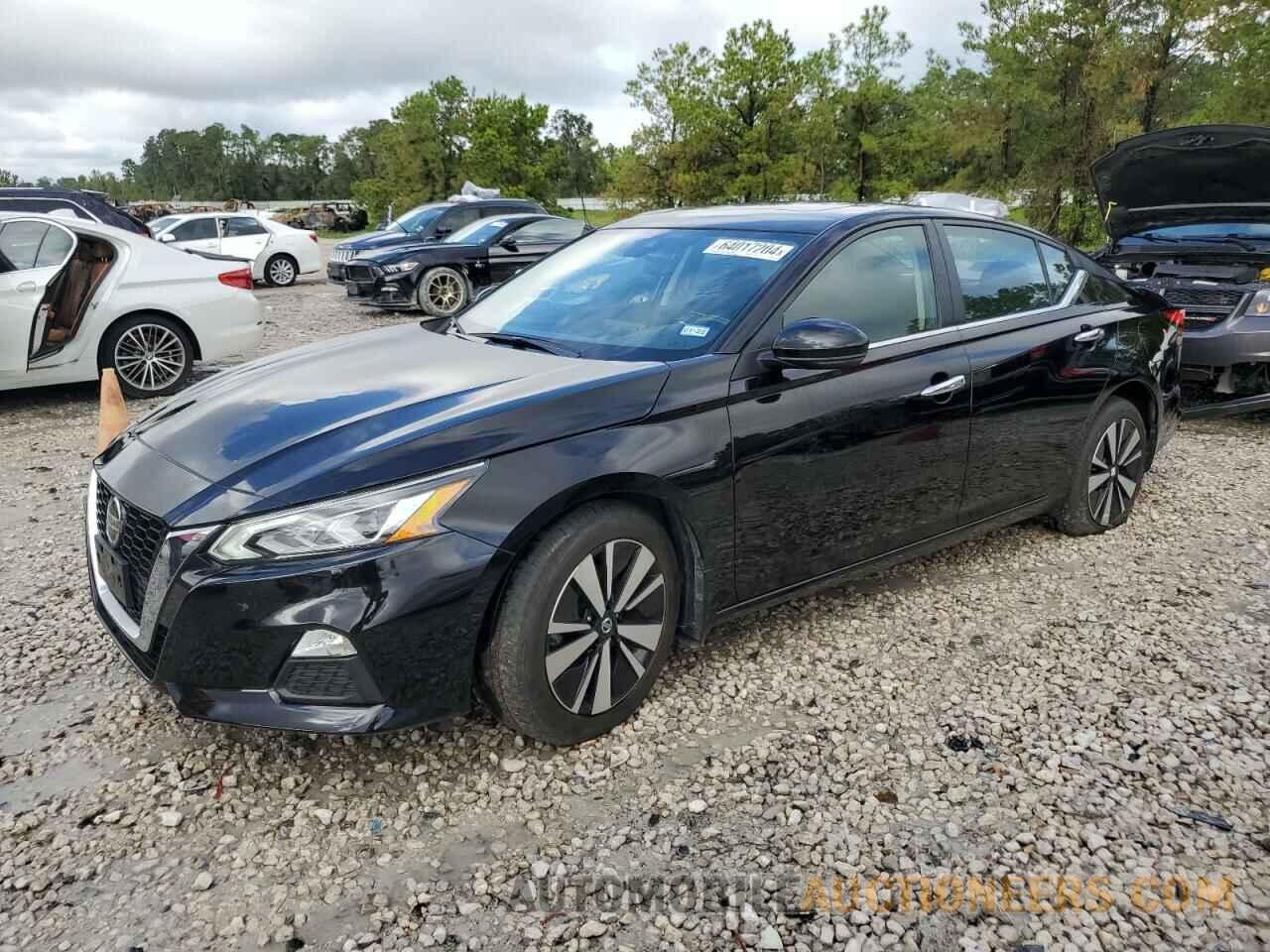 1N4BL4DVXNN327681 NISSAN ALTIMA 2022