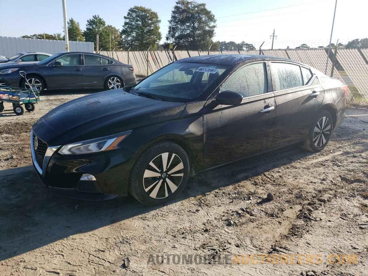 1N4BL4DVXNN332251 NISSAN ALTIMA 2022