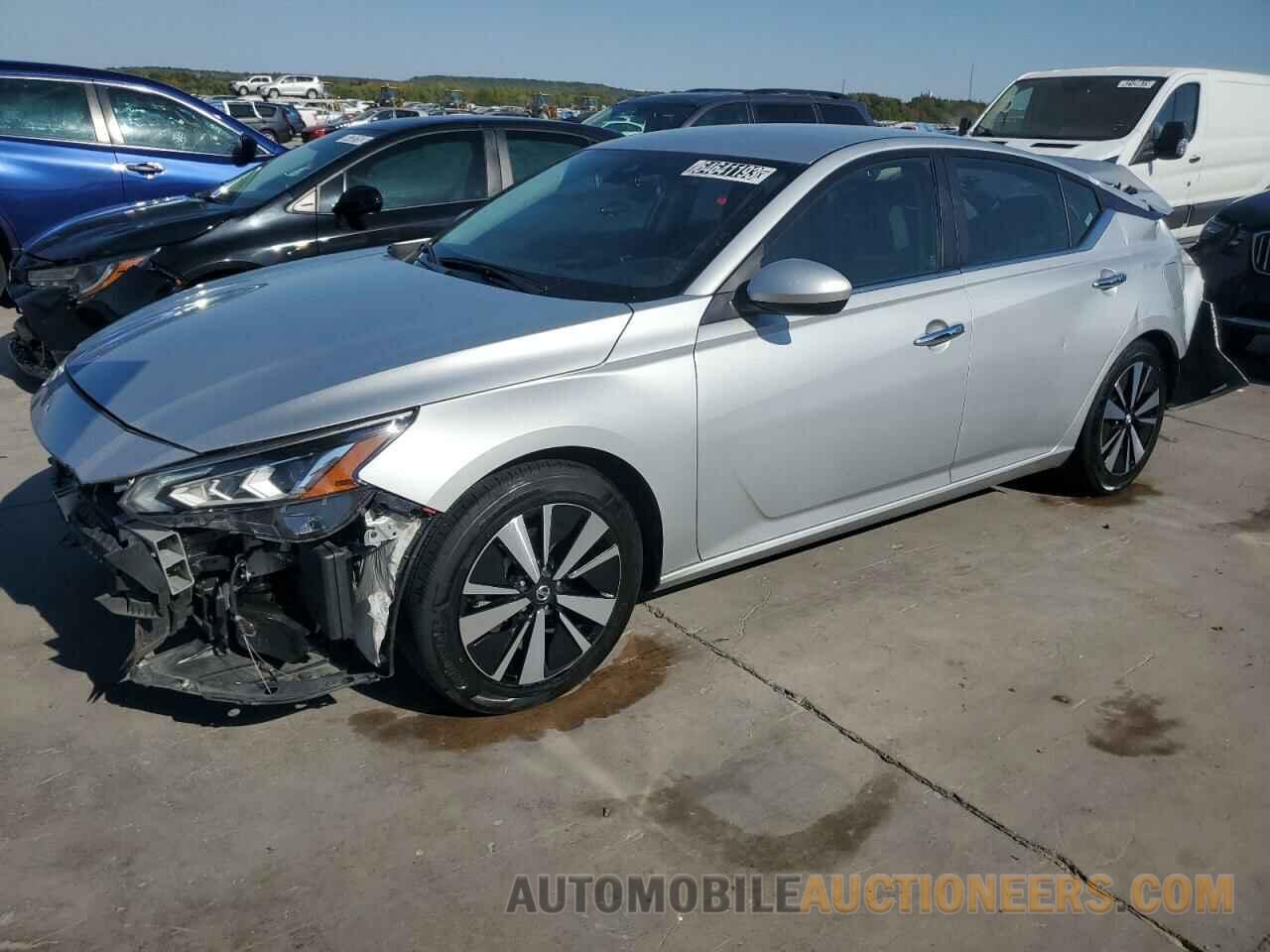 1N4BL4DVXNN333867 NISSAN ALTIMA 2022