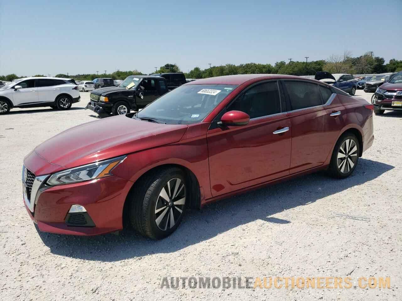 1N4BL4DVXNN334839 NISSAN ALTIMA 2022