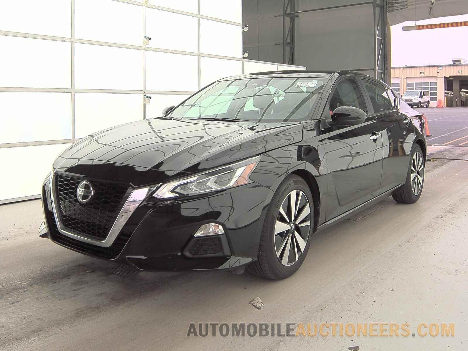 1N4BL4DVXNN334923 Nissan Altima 2022