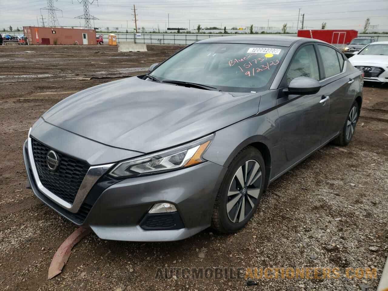 1N4BL4DVXNN337627 NISSAN ALTIMA 2022