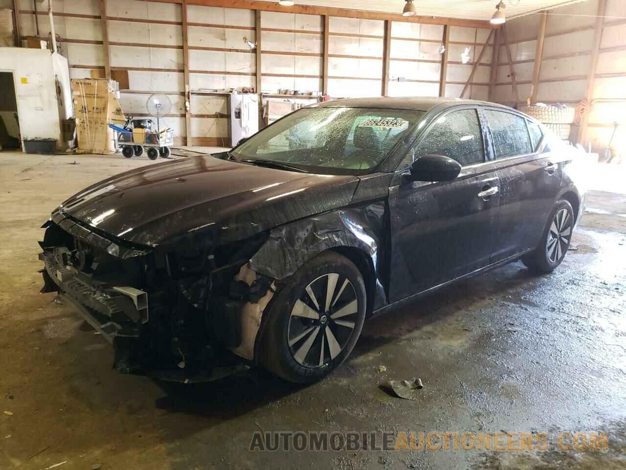 1N4BL4DVXNN340401 NISSAN ALTIMA 2022