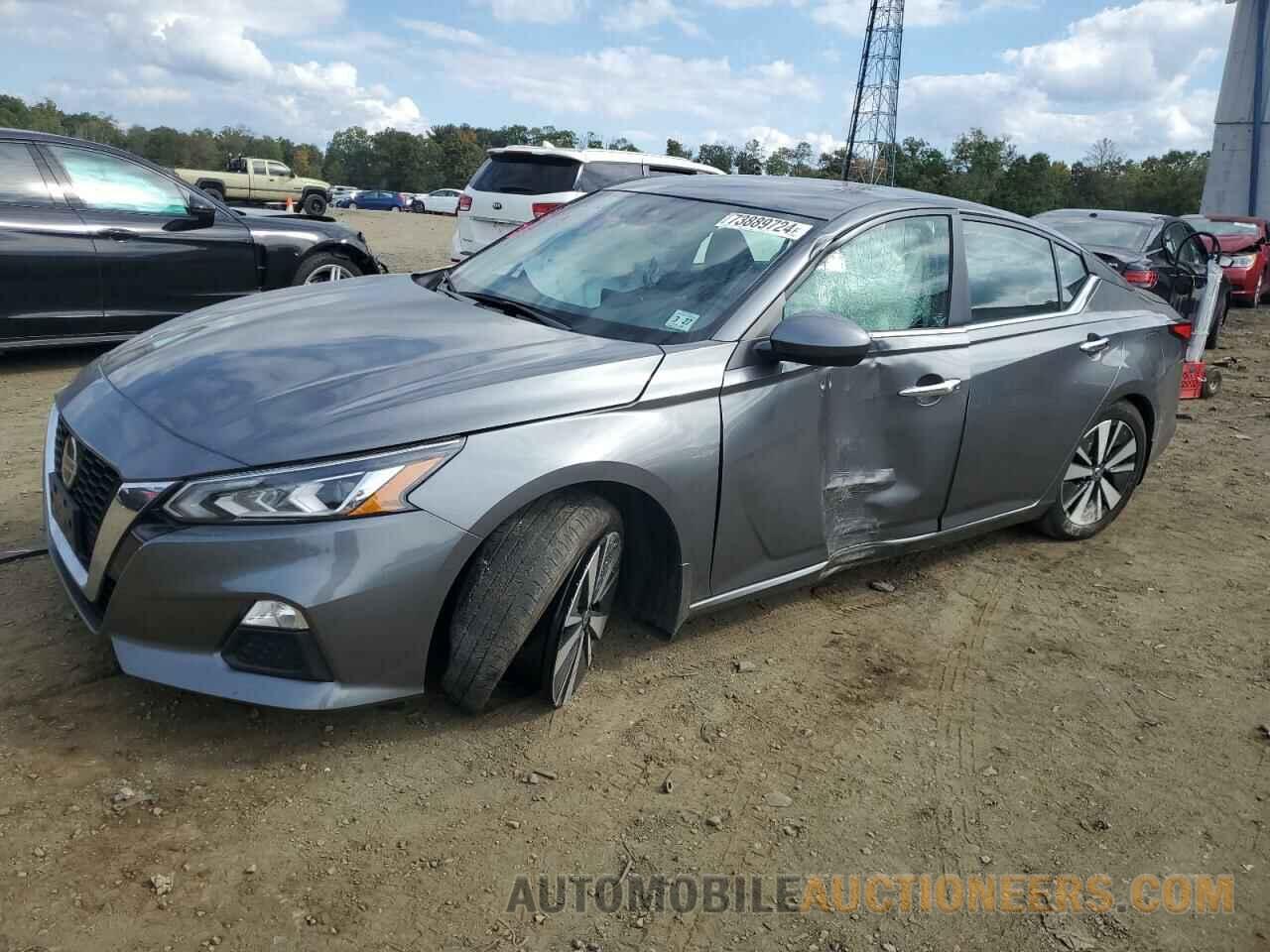 1N4BL4DVXNN341399 NISSAN ALTIMA 2022