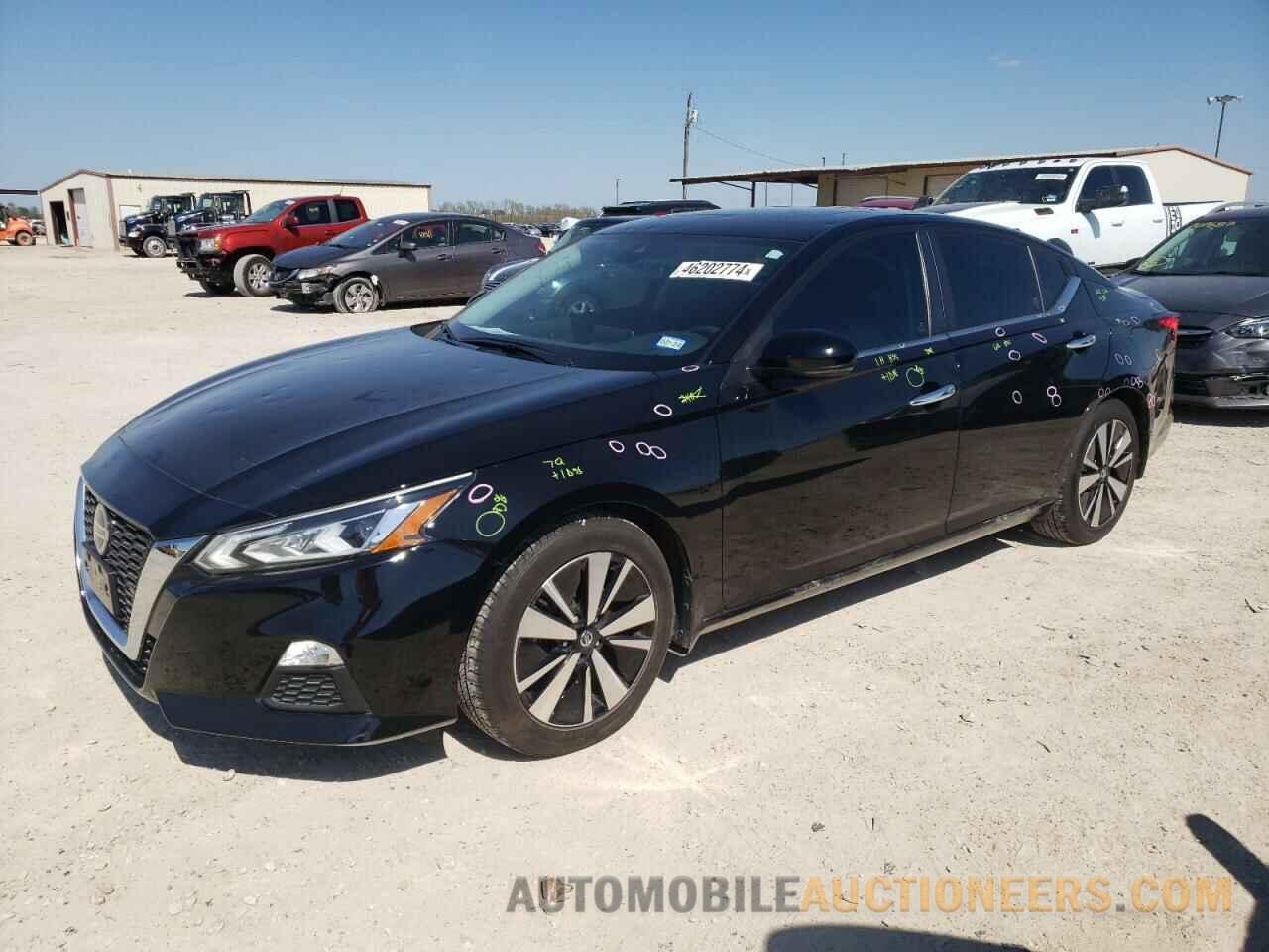 1N4BL4DVXNN341743 NISSAN ALTIMA 2022