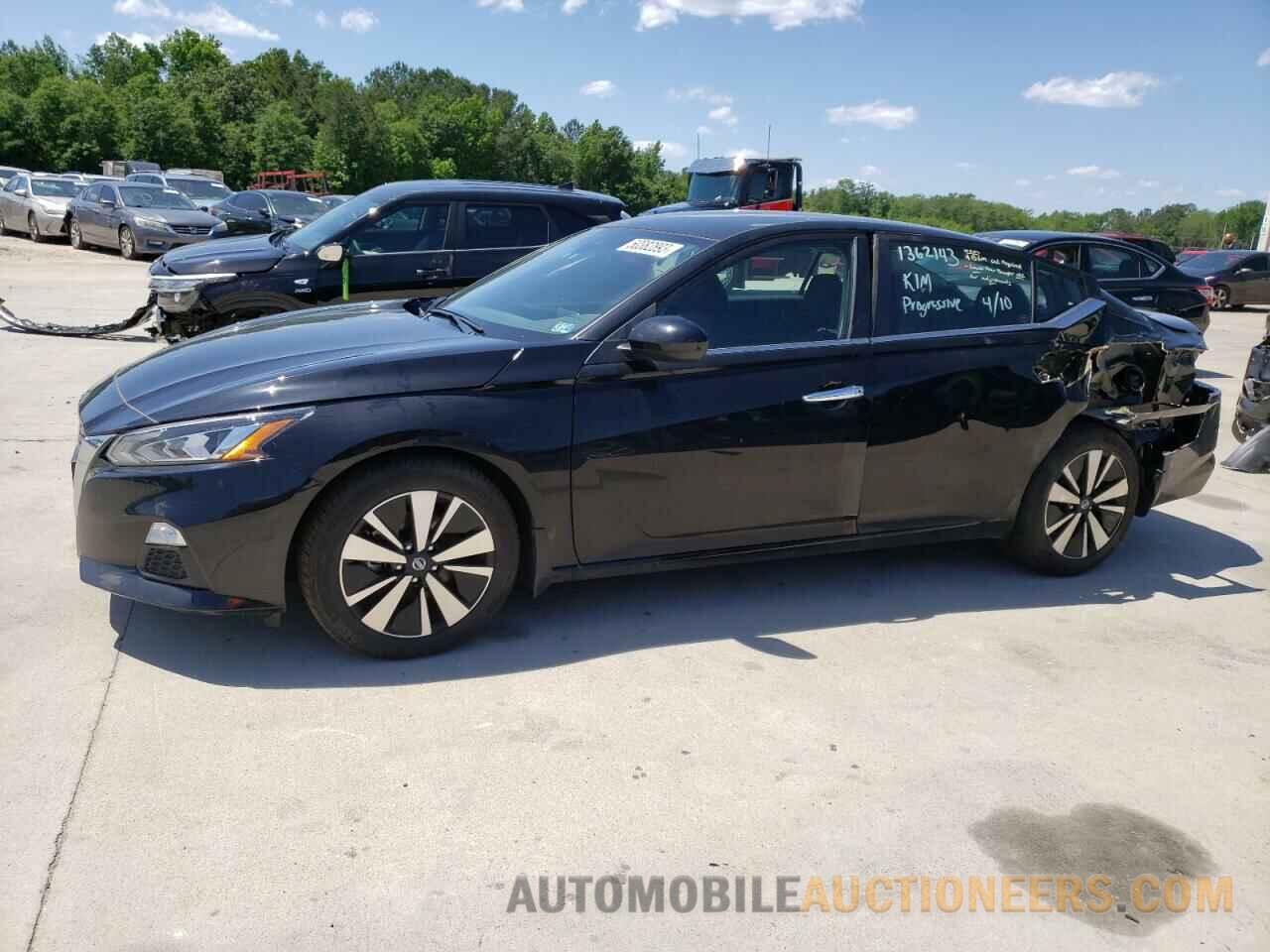 1N4BL4DVXNN343122 NISSAN ALTIMA 2022