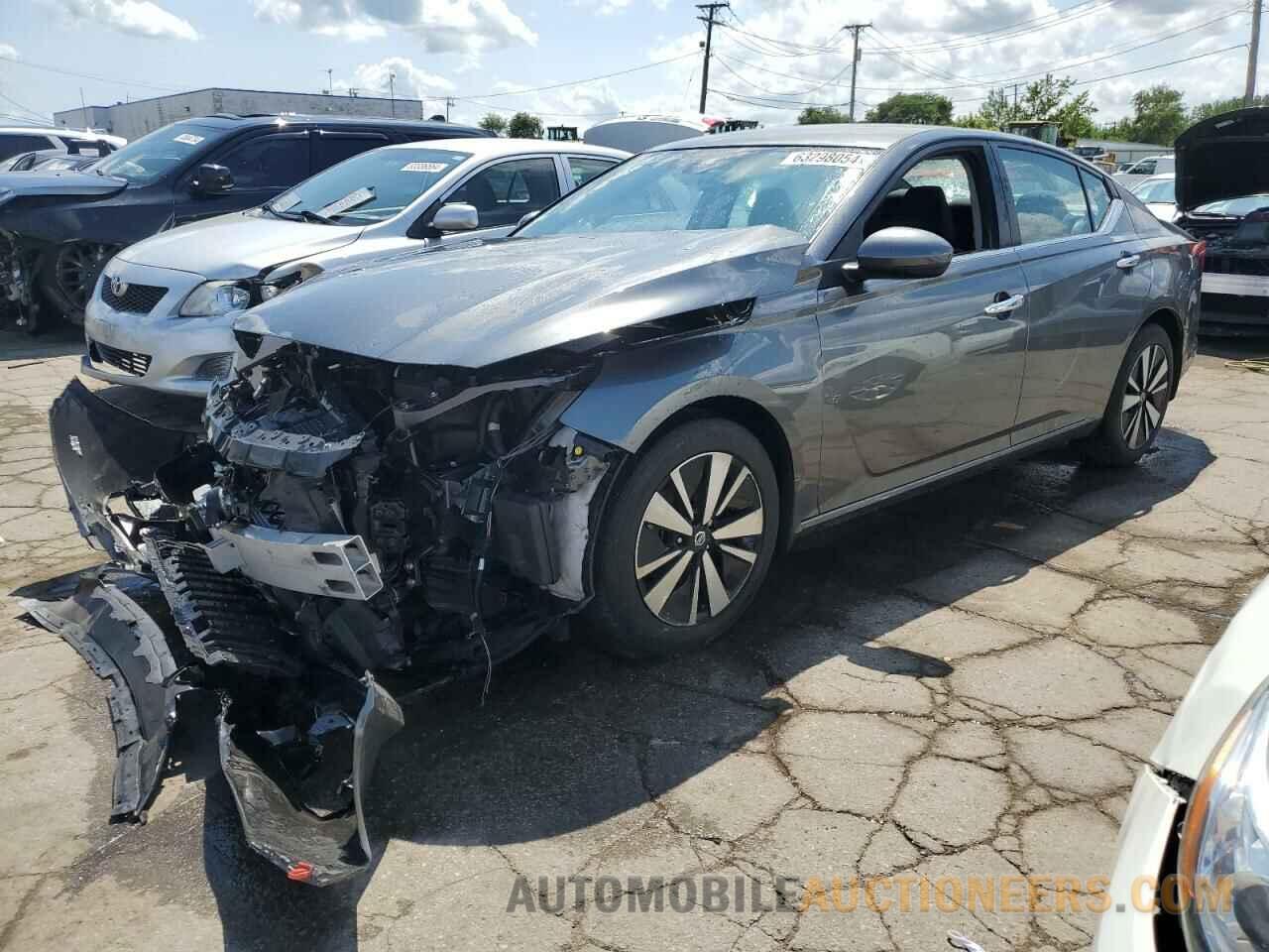 1N4BL4DVXNN343749 NISSAN ALTIMA 2022