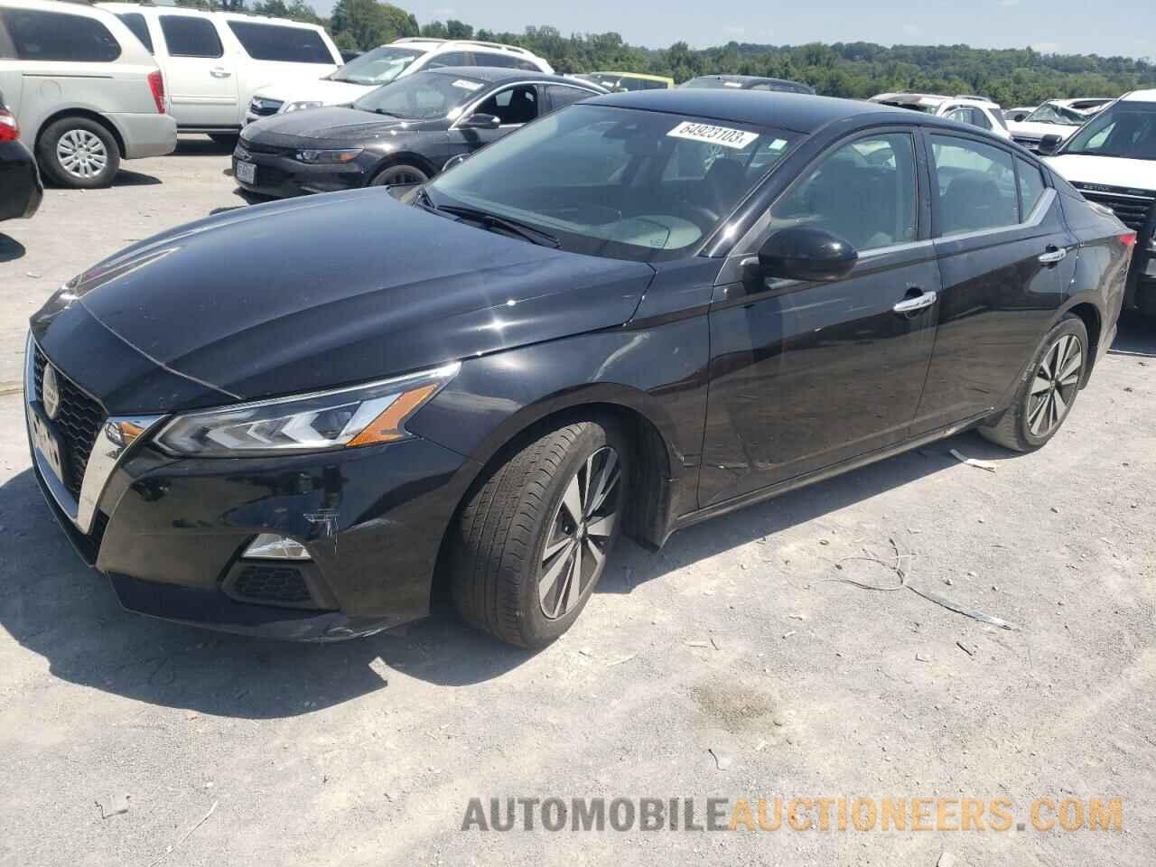 1N4BL4DVXNN343847 NISSAN ALTIMA 2022