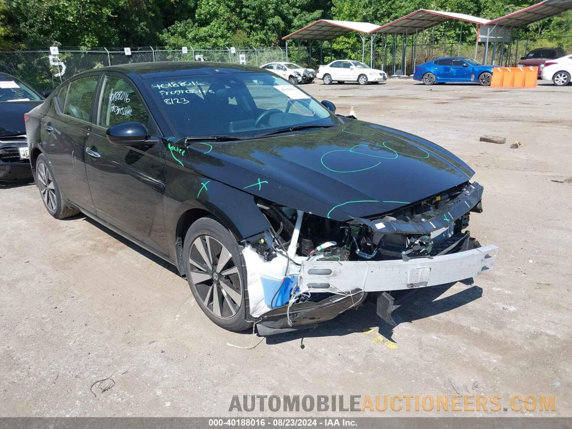 1N4BL4DVXNN346201 NISSAN ALTIMA 2022