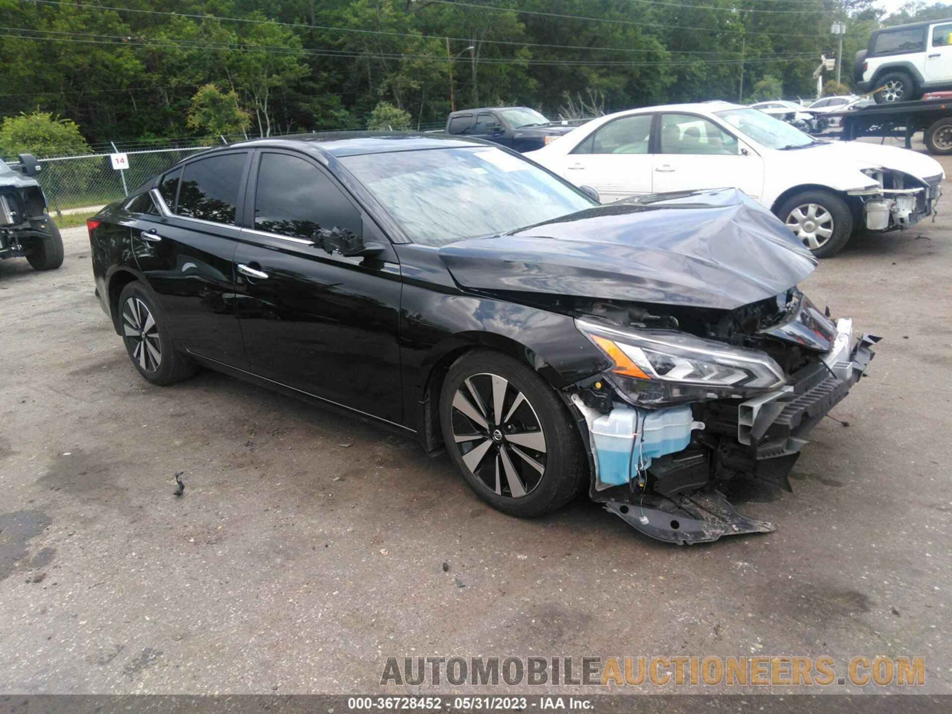 1N4BL4DVXNN346988 NISSAN ALTIMA 2022