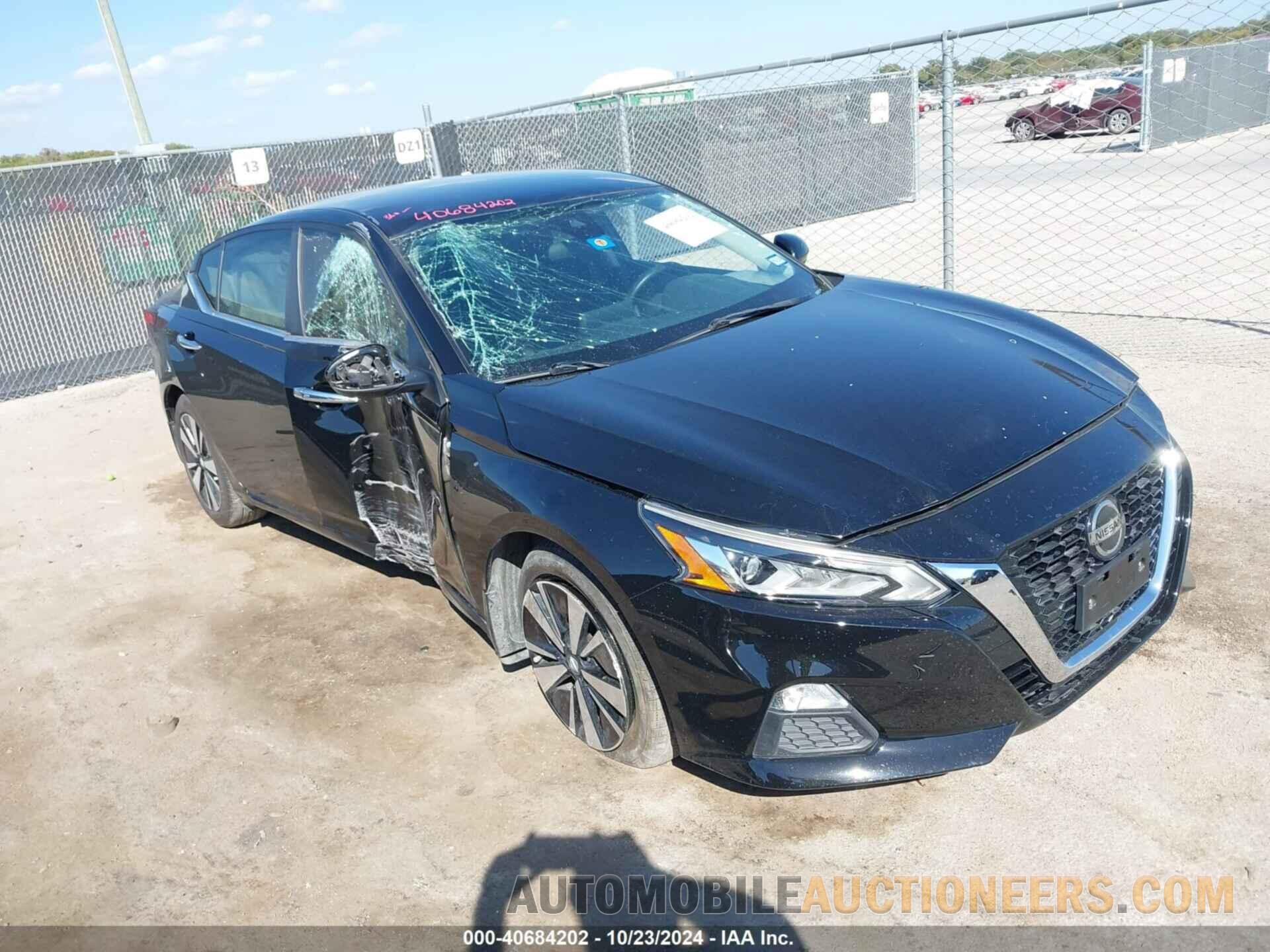 1N4BL4DVXNN347722 NISSAN ALTIMA 2022