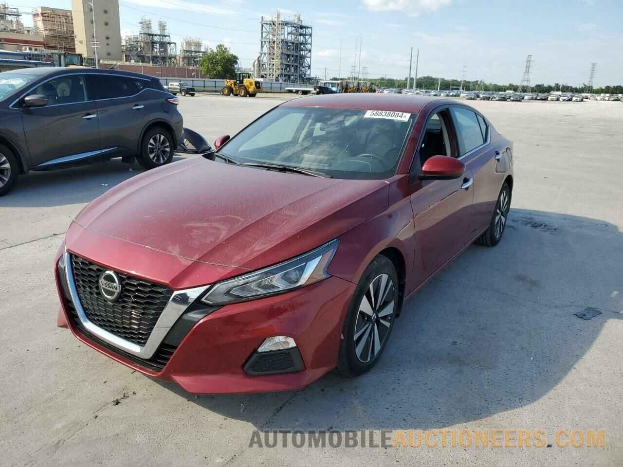 1N4BL4DVXNN348000 NISSAN ALTIMA 2022